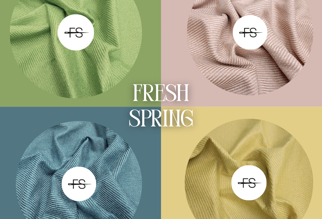 Fresh Spring Colour combinations guide