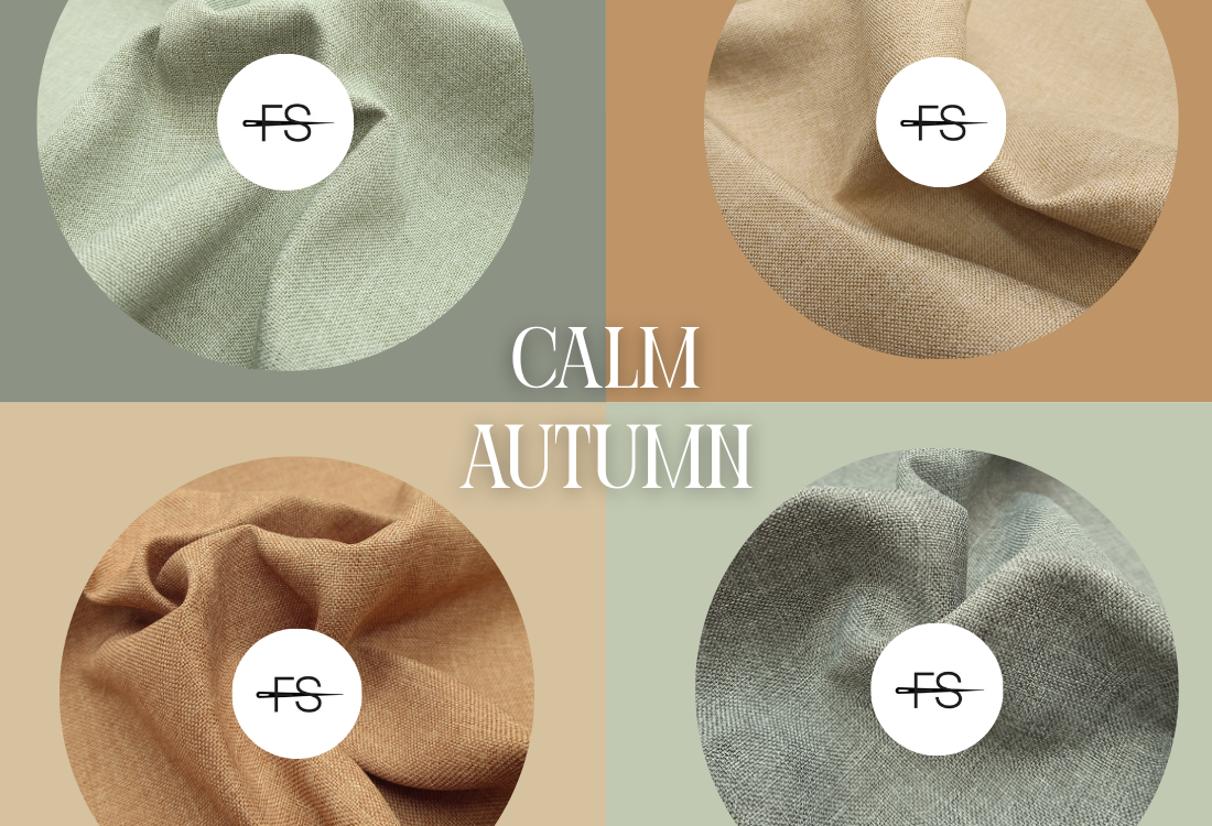 Calm Autumn Colour Combination