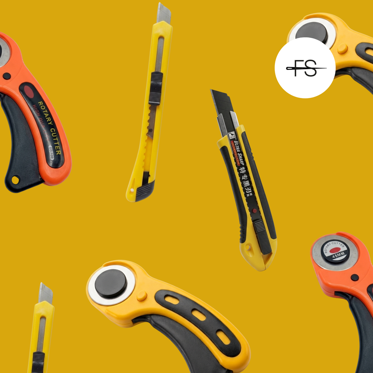 Knifes & Cutters