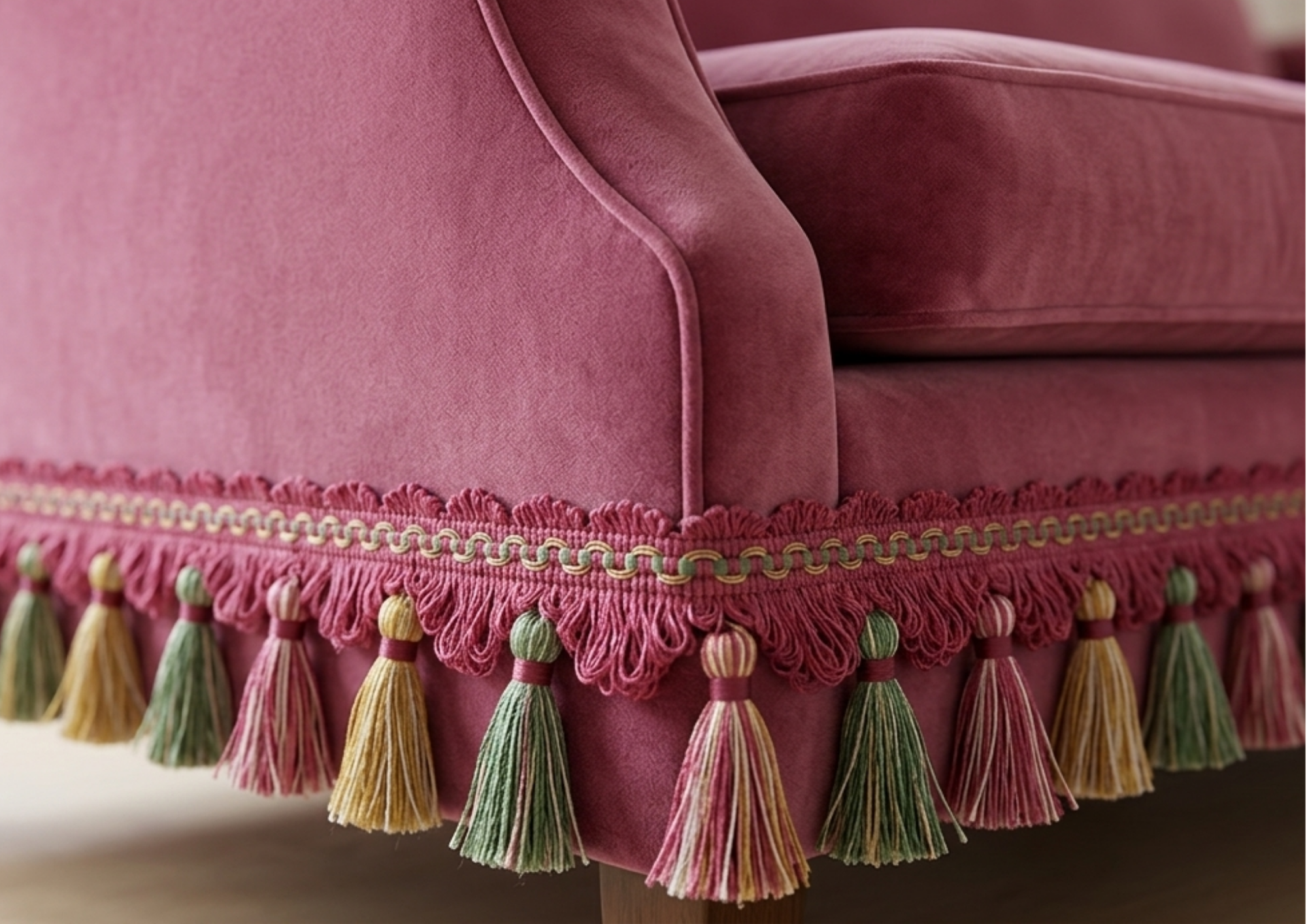 Decorative details