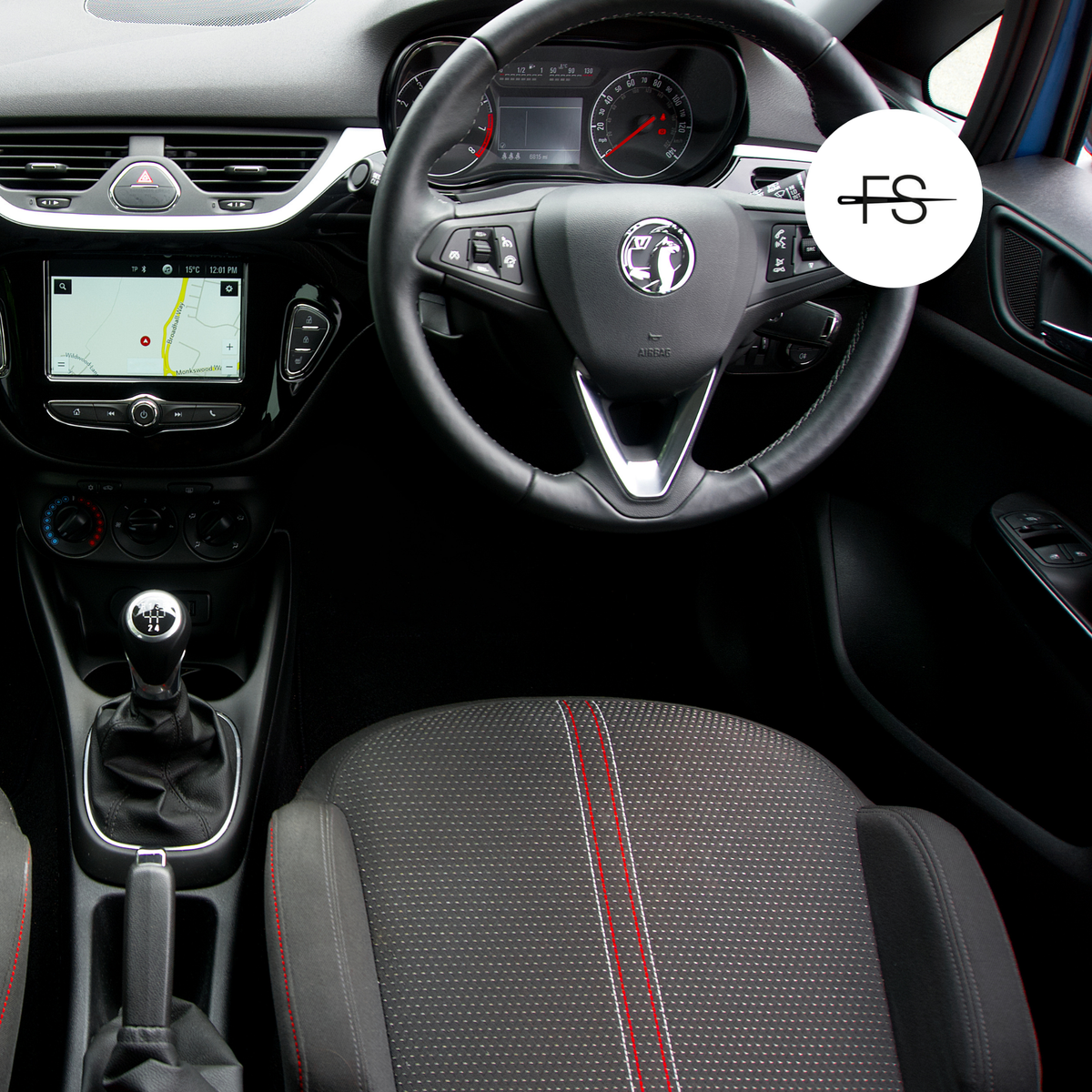 Motorfabric