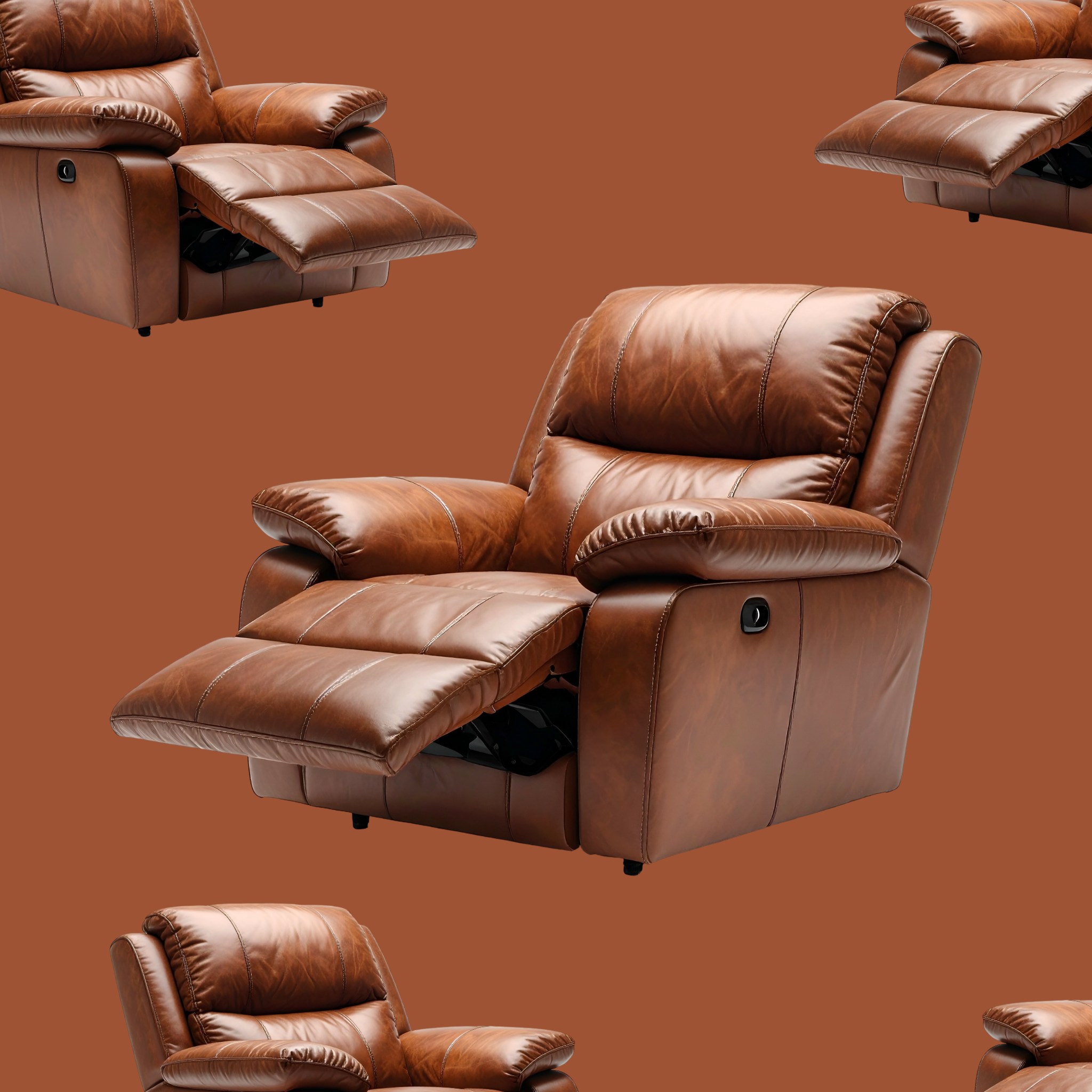 Recliner chair accessories