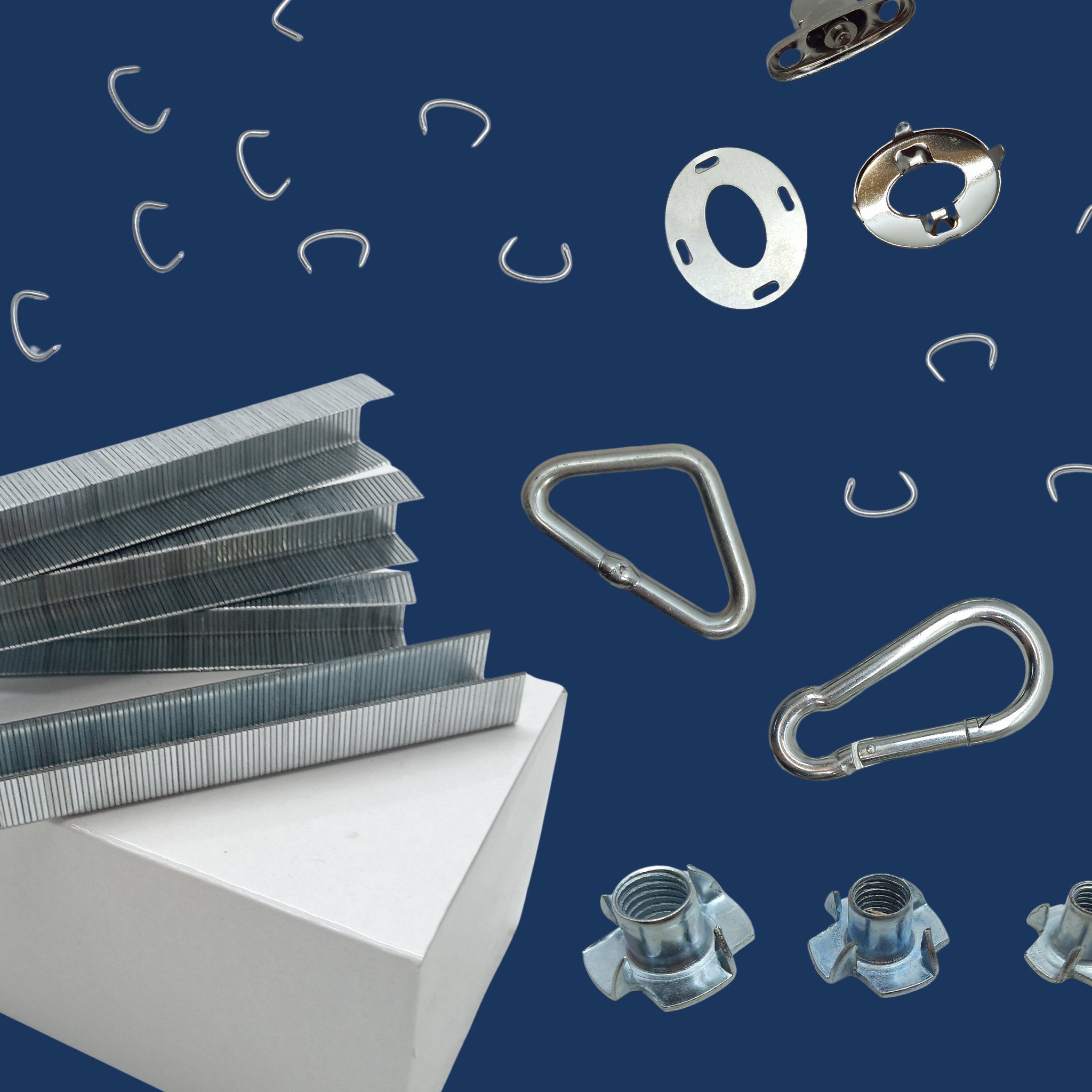 Metal accessories