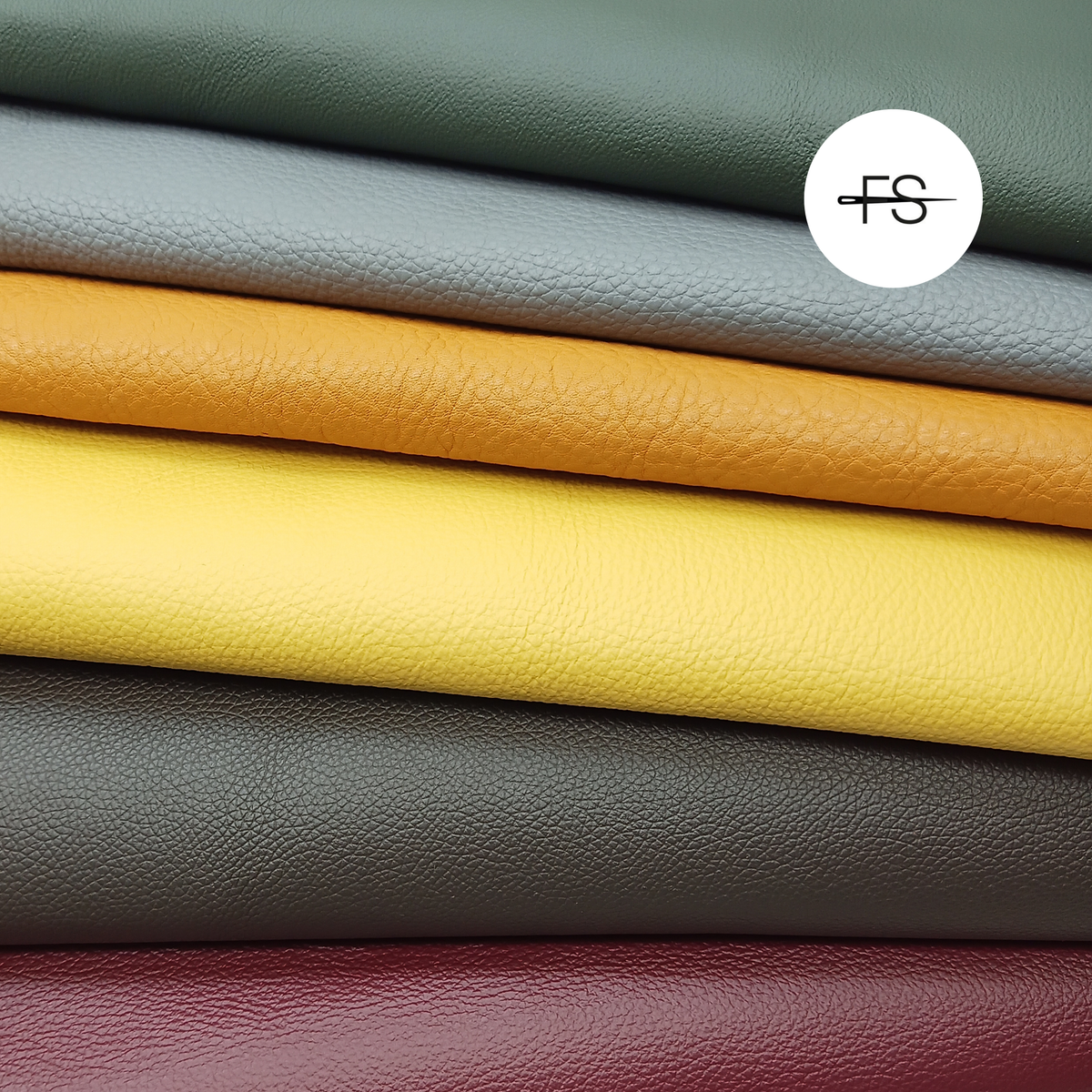 Genuine leather