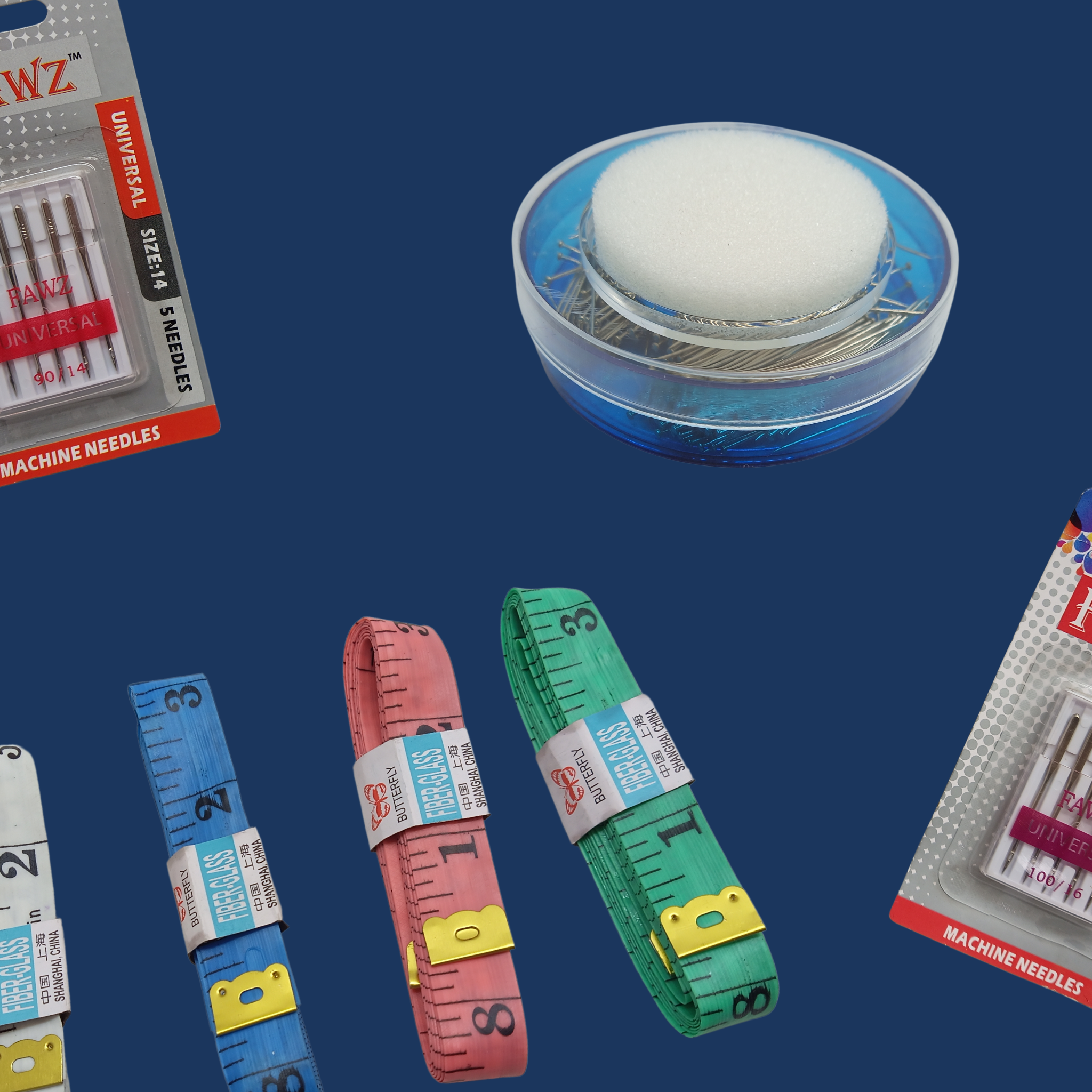 Sewing machine accessories