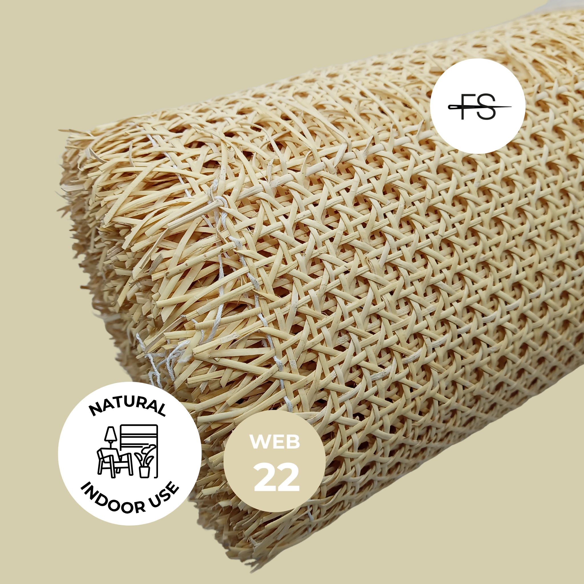Cane webbing