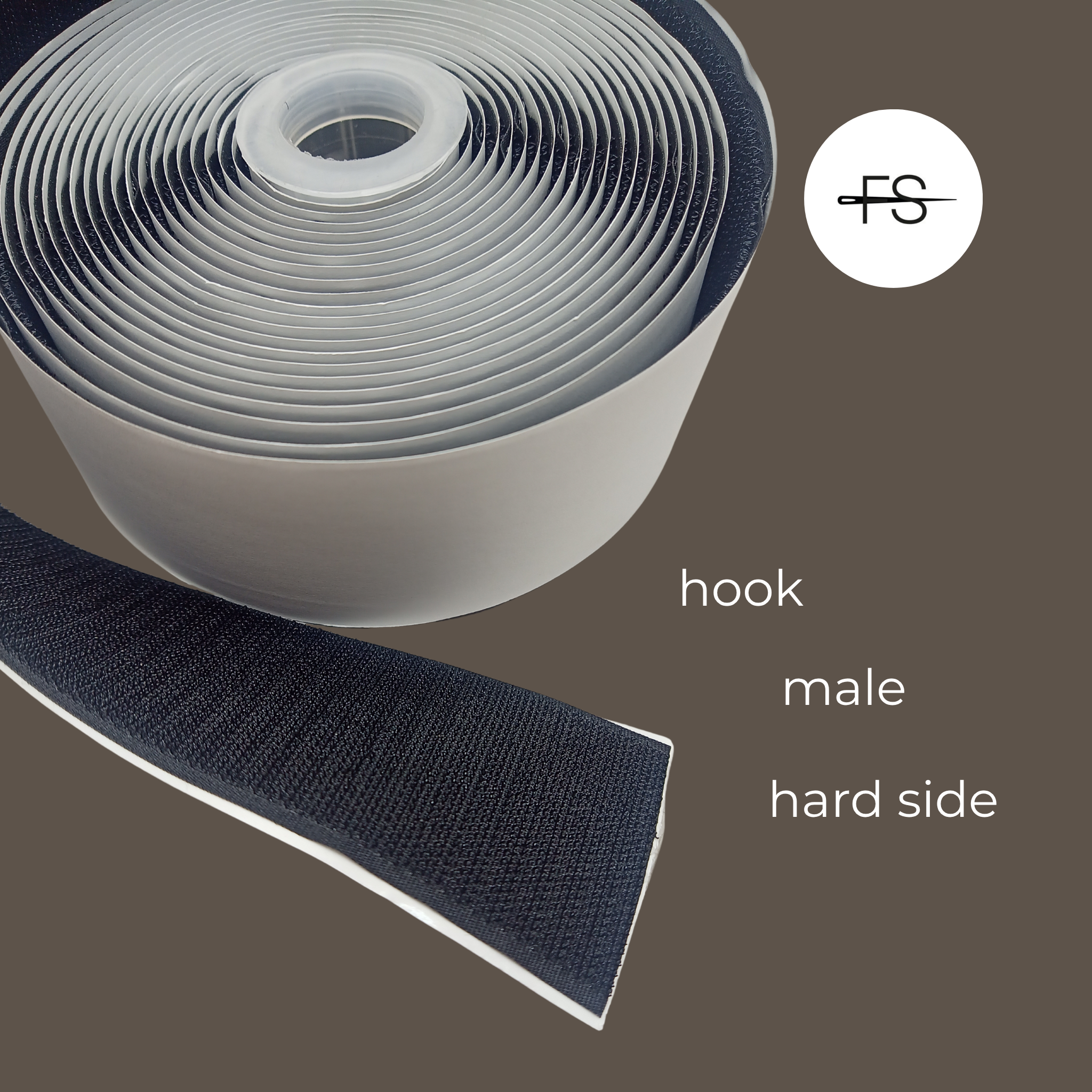 Velcro Hook & Loop Adhesive
