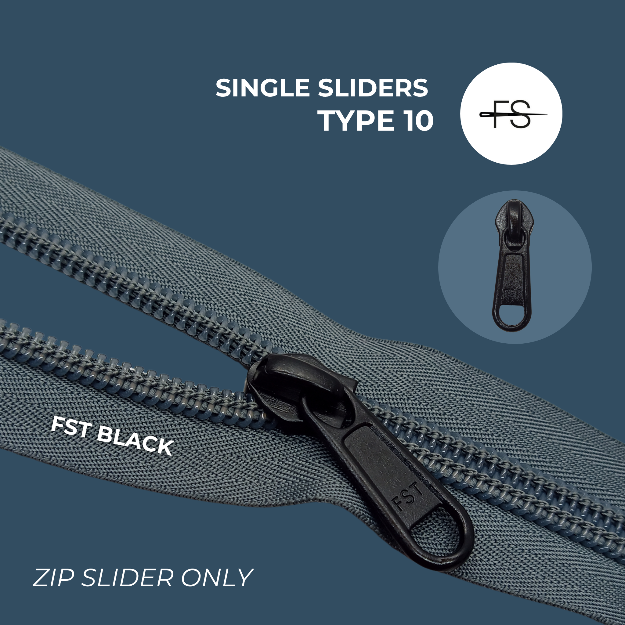 Zip Sliders