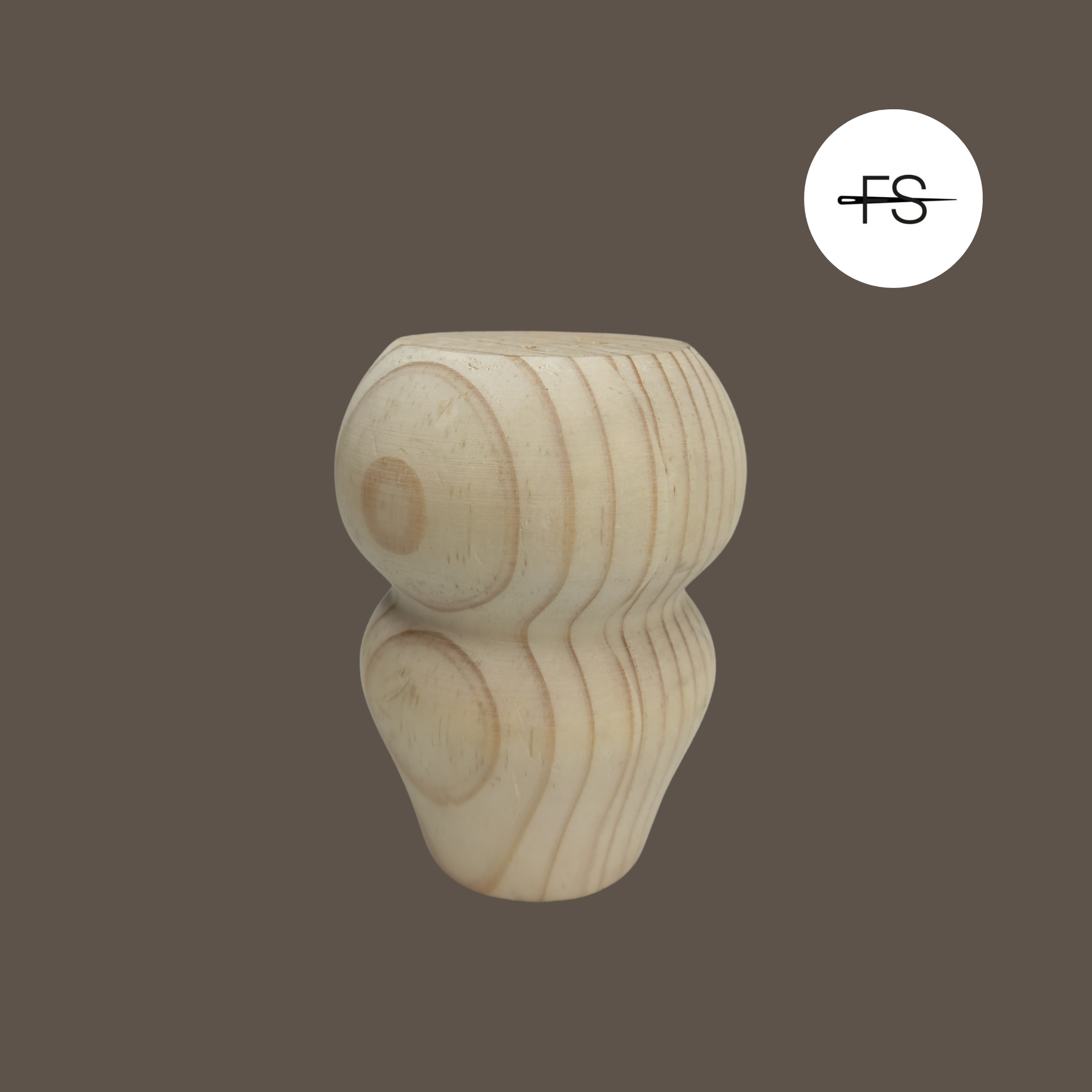 Wooden leg: 18