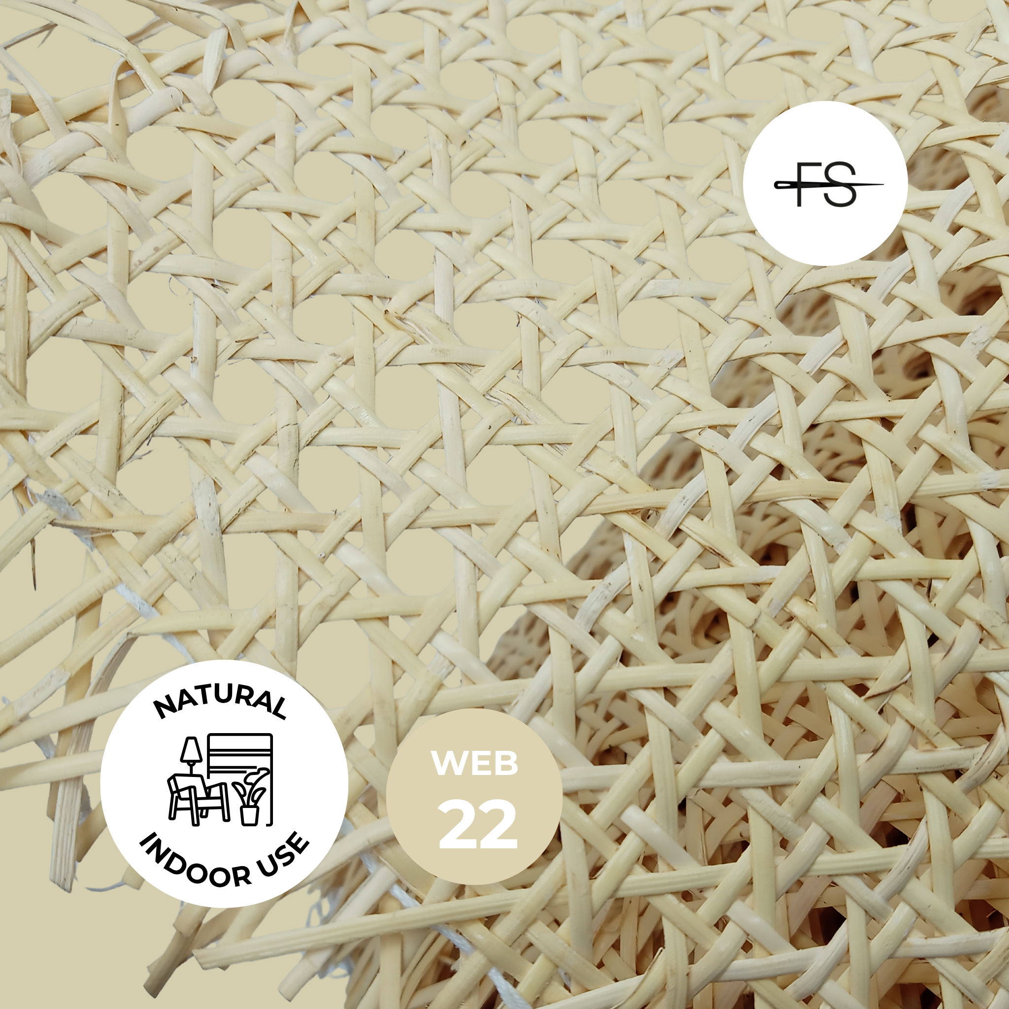 Cane webbing