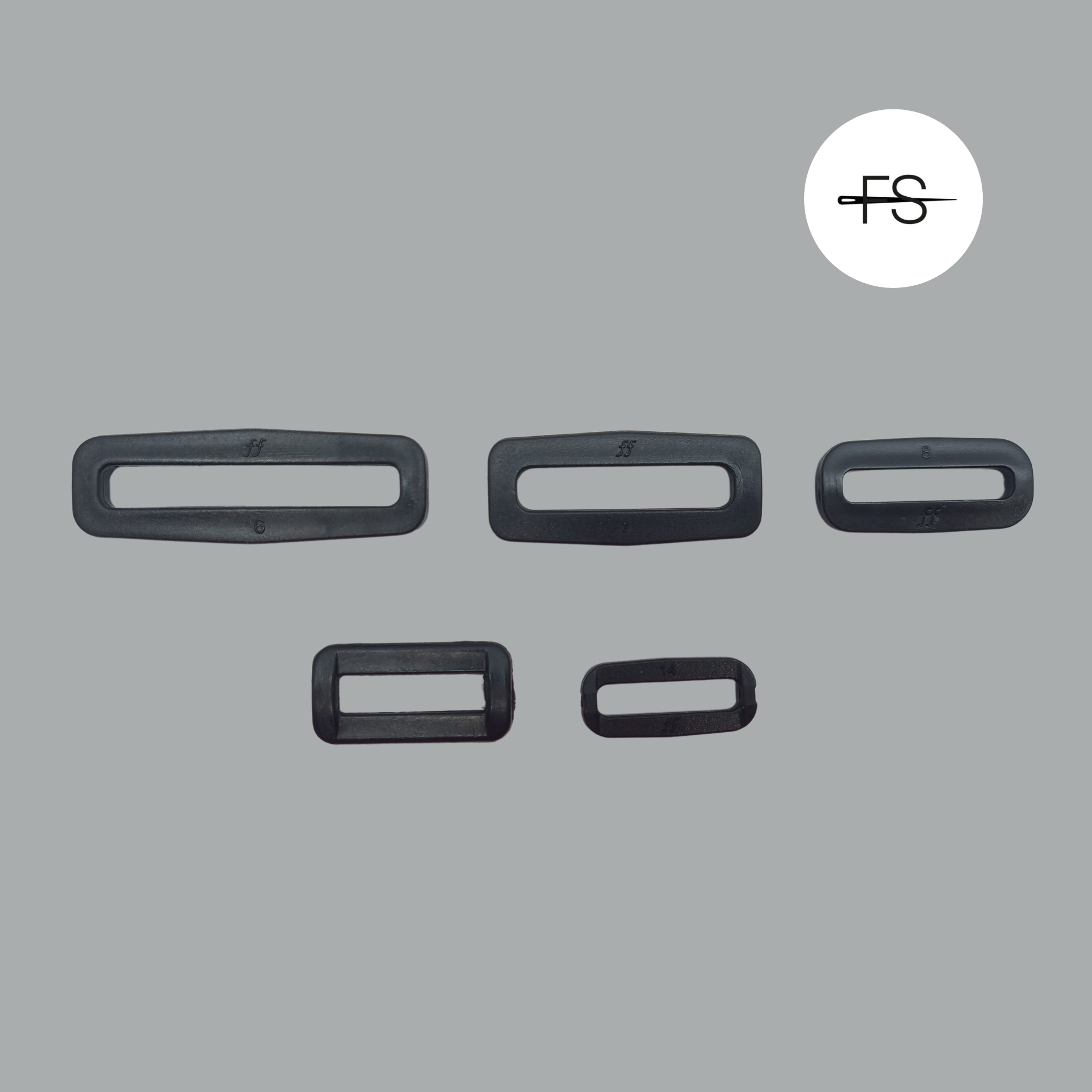 Rectangle Plastic