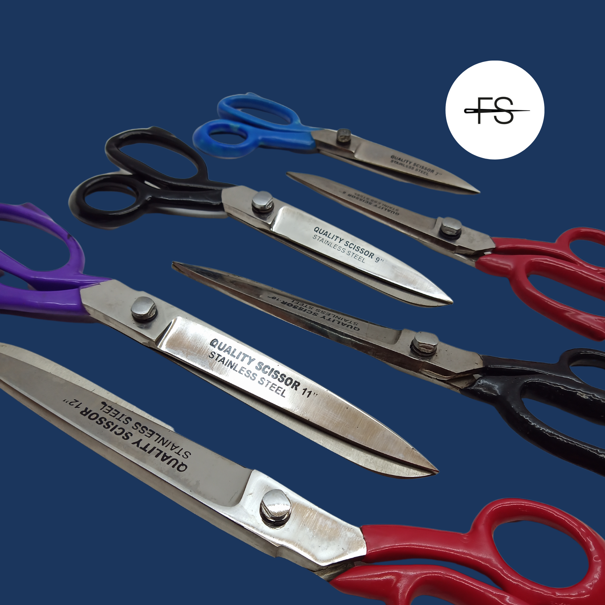 Fabric Scissors