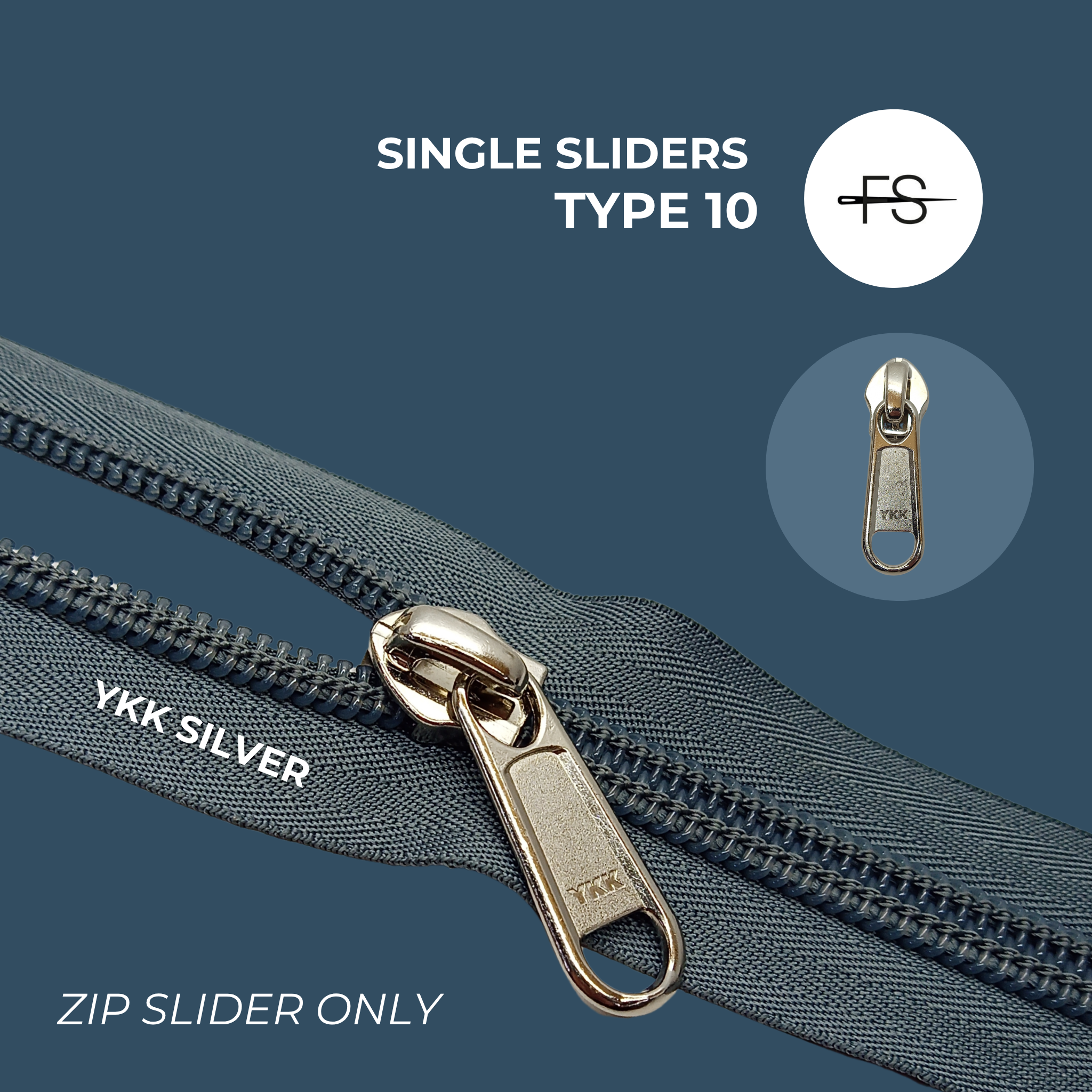 Zip Sliders