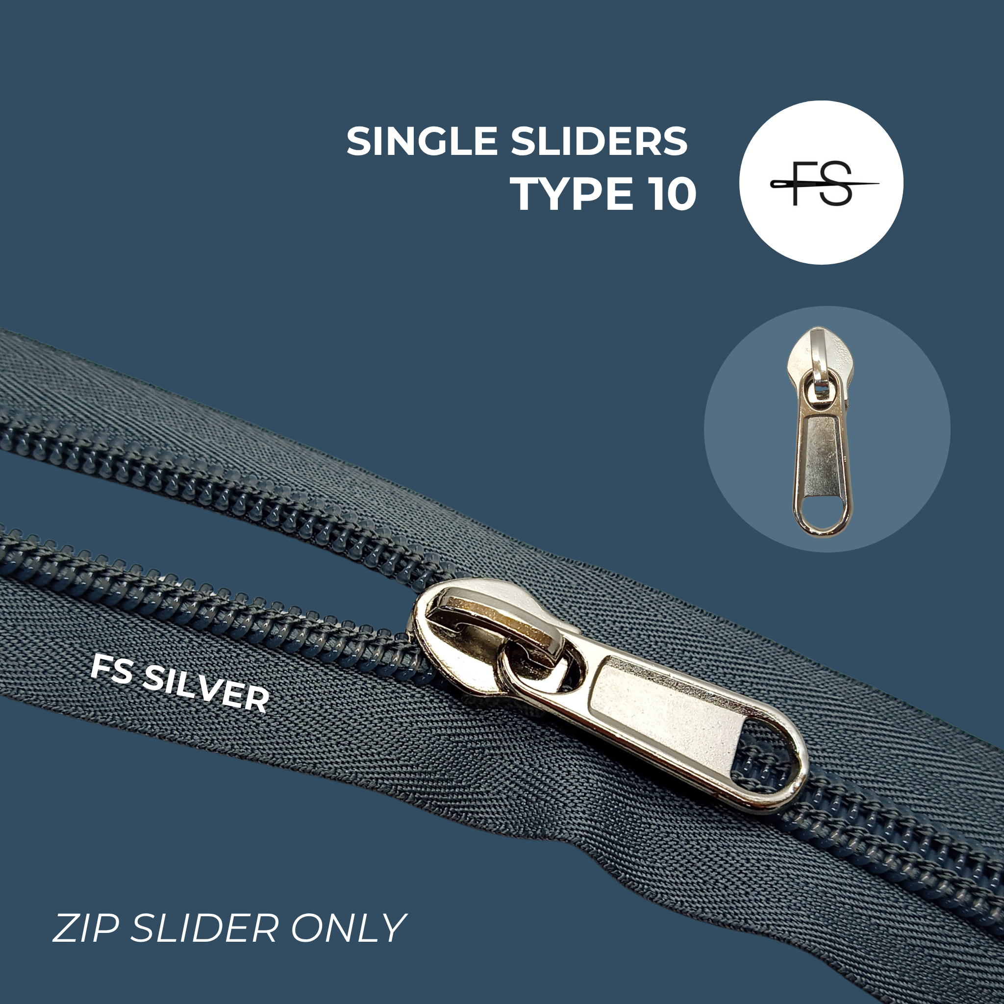 Zip Sliders