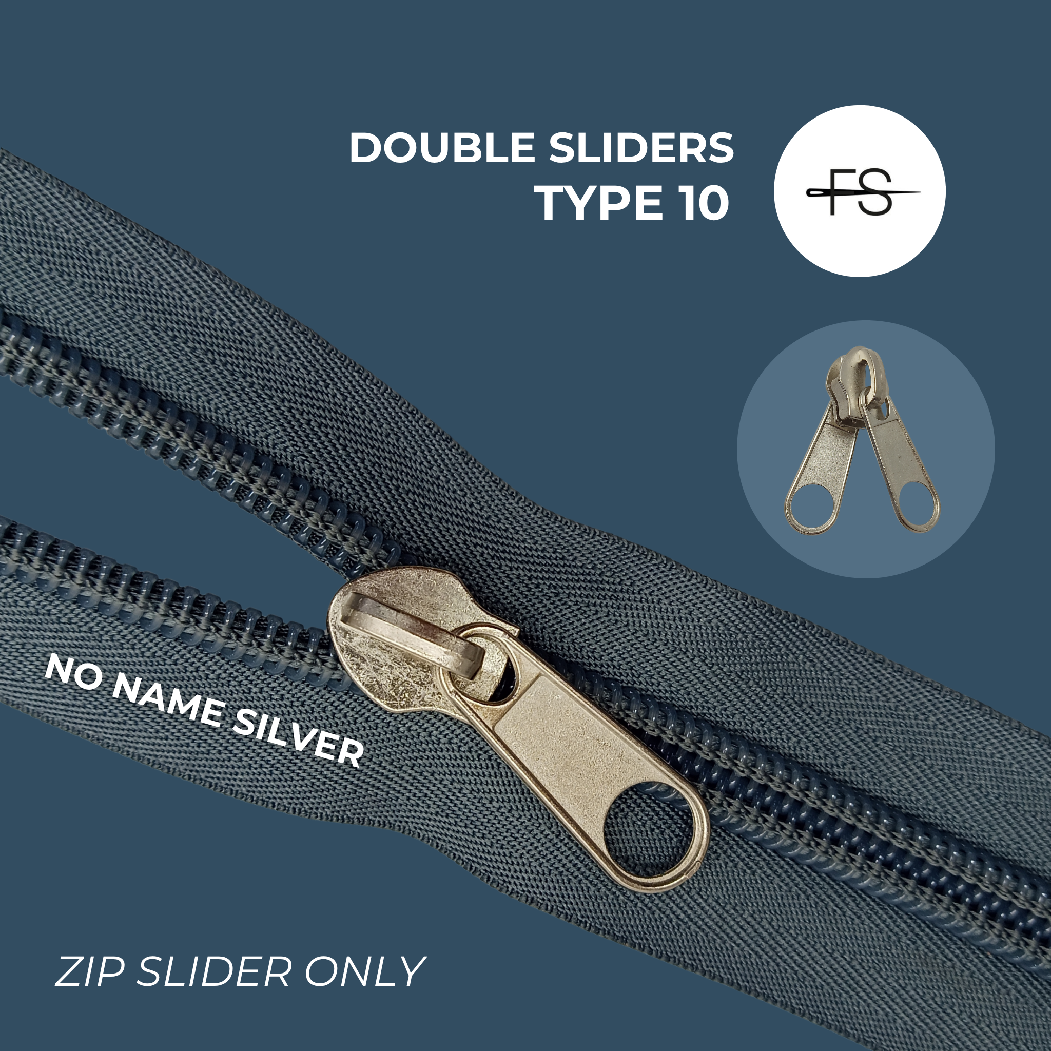 Zip Sliders