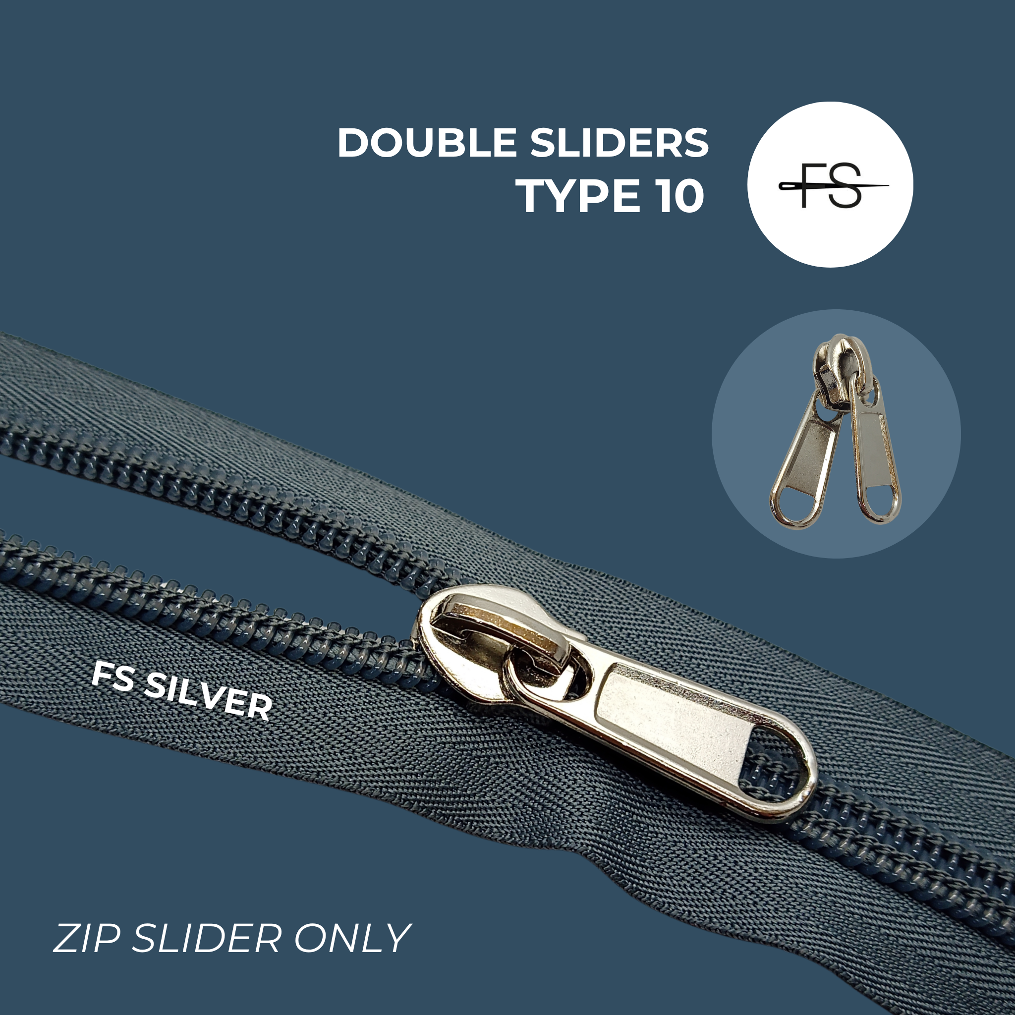 Zip Sliders
