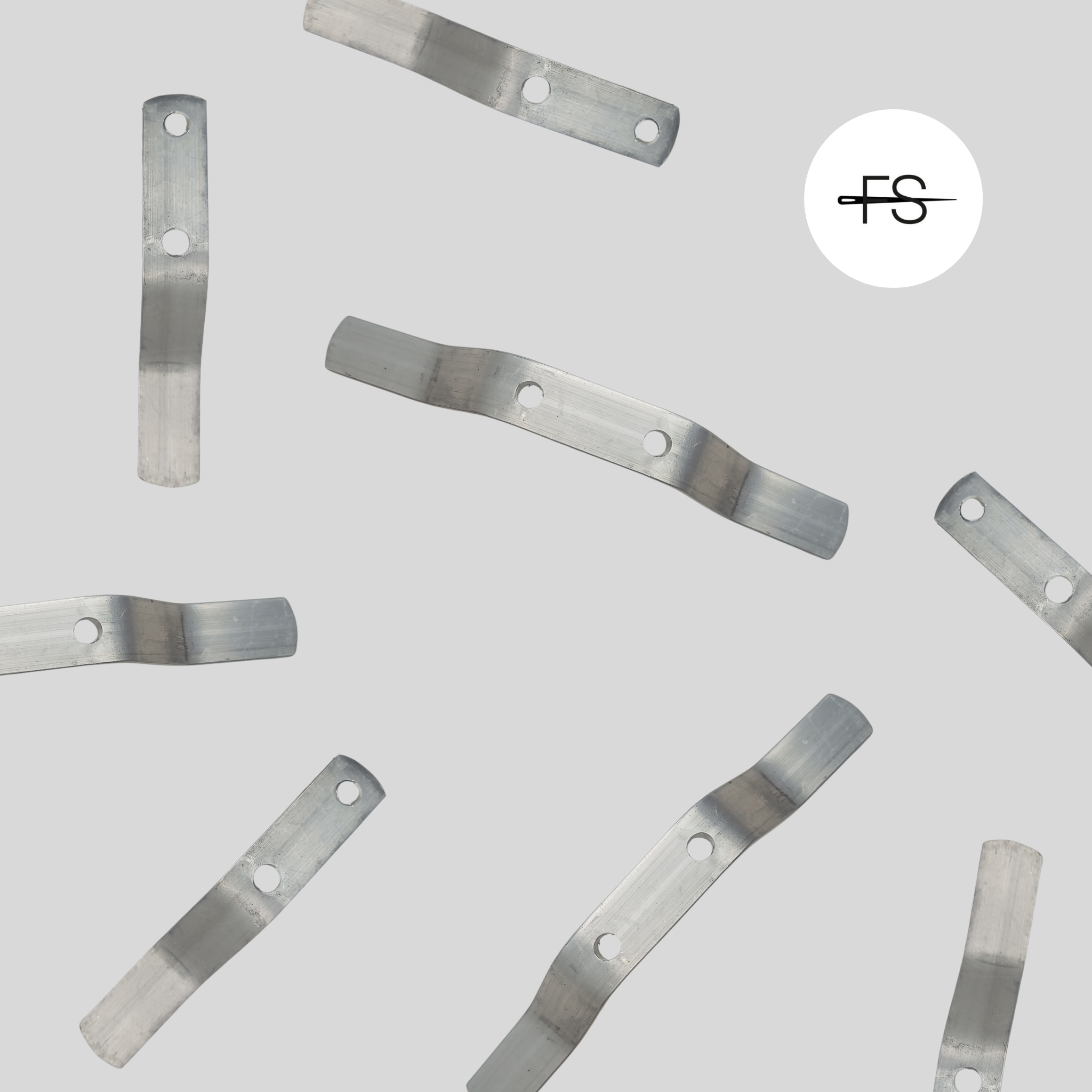 Aluminum cleat