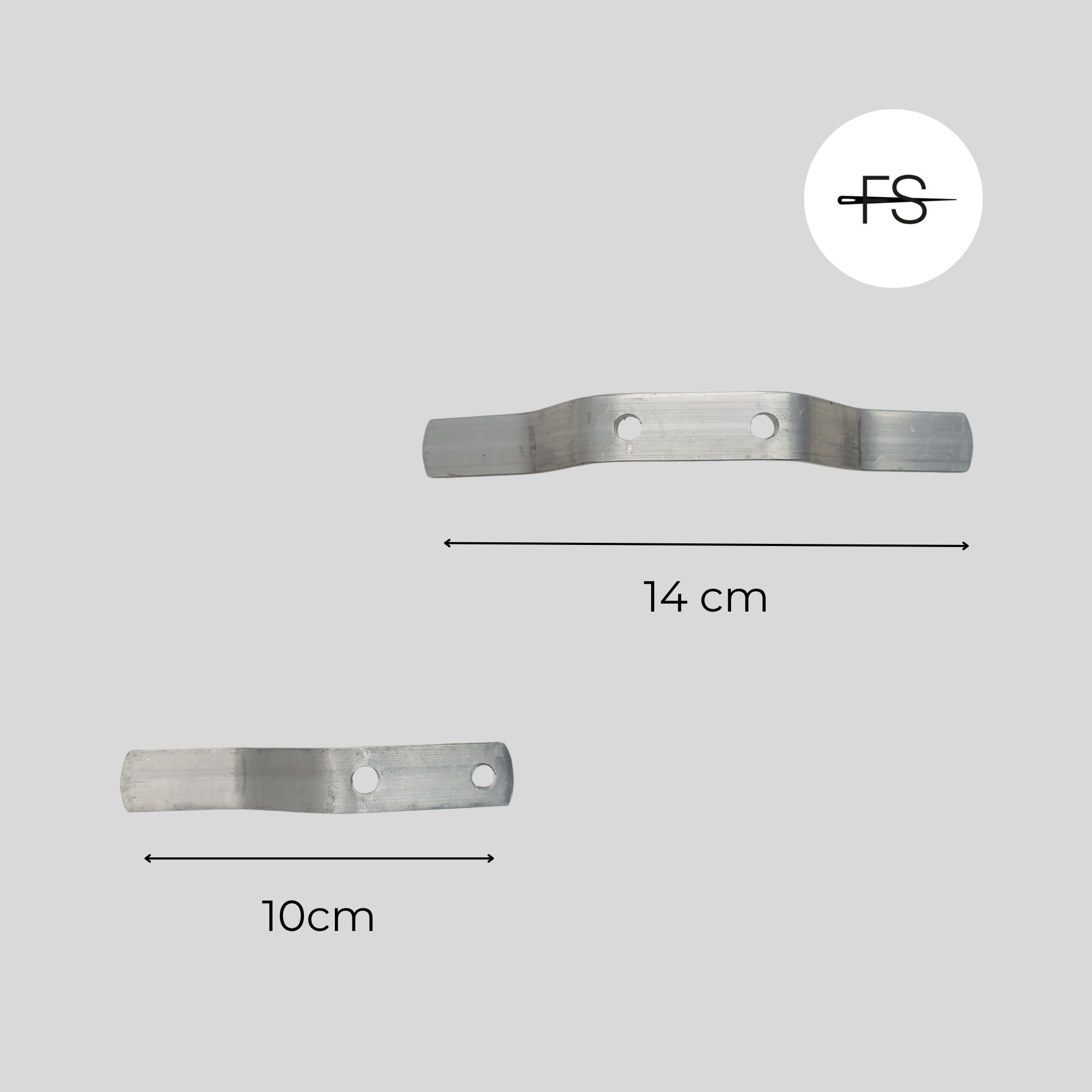 Aluminum cleat