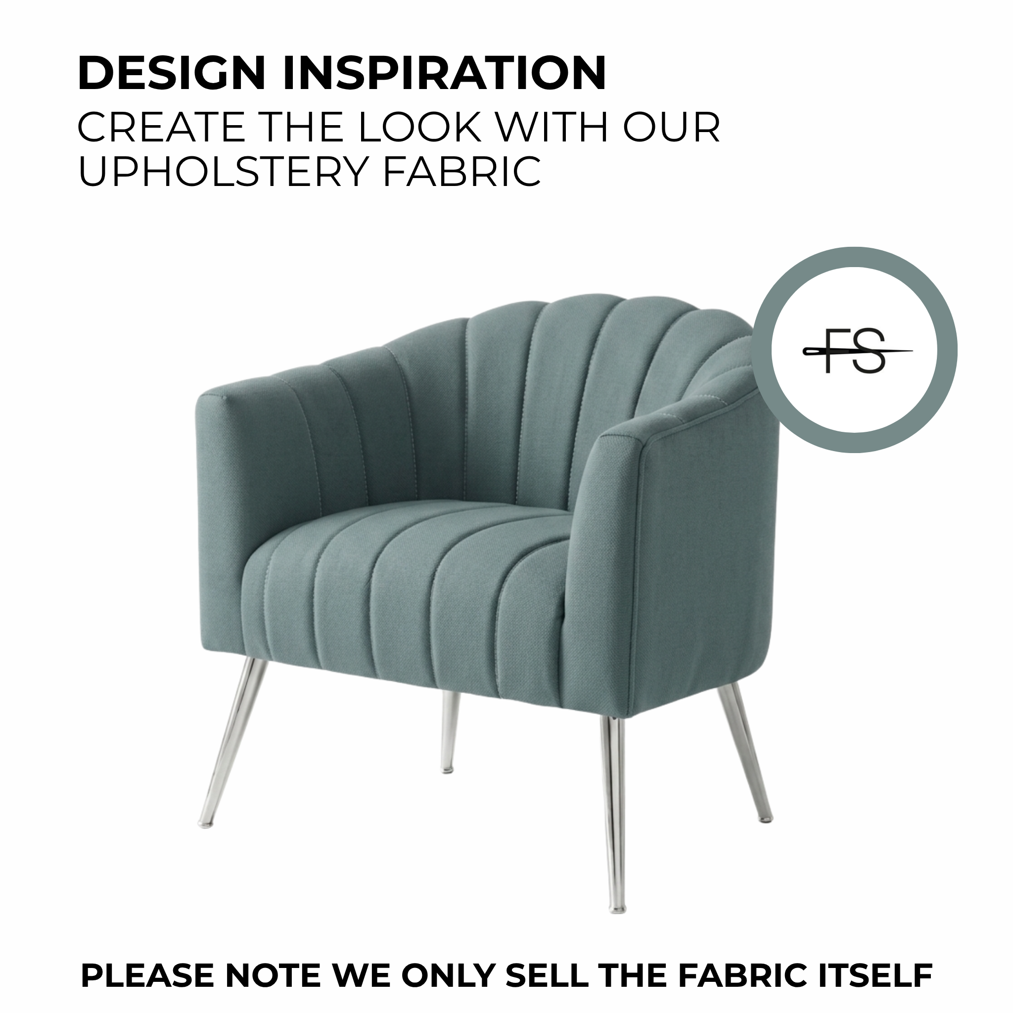 Upholstery fabric: Perfect plain