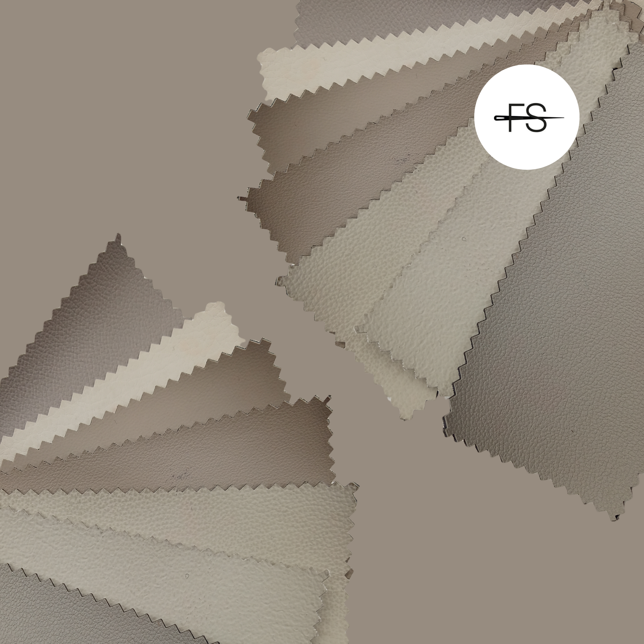 Shades of beige Vinyl
