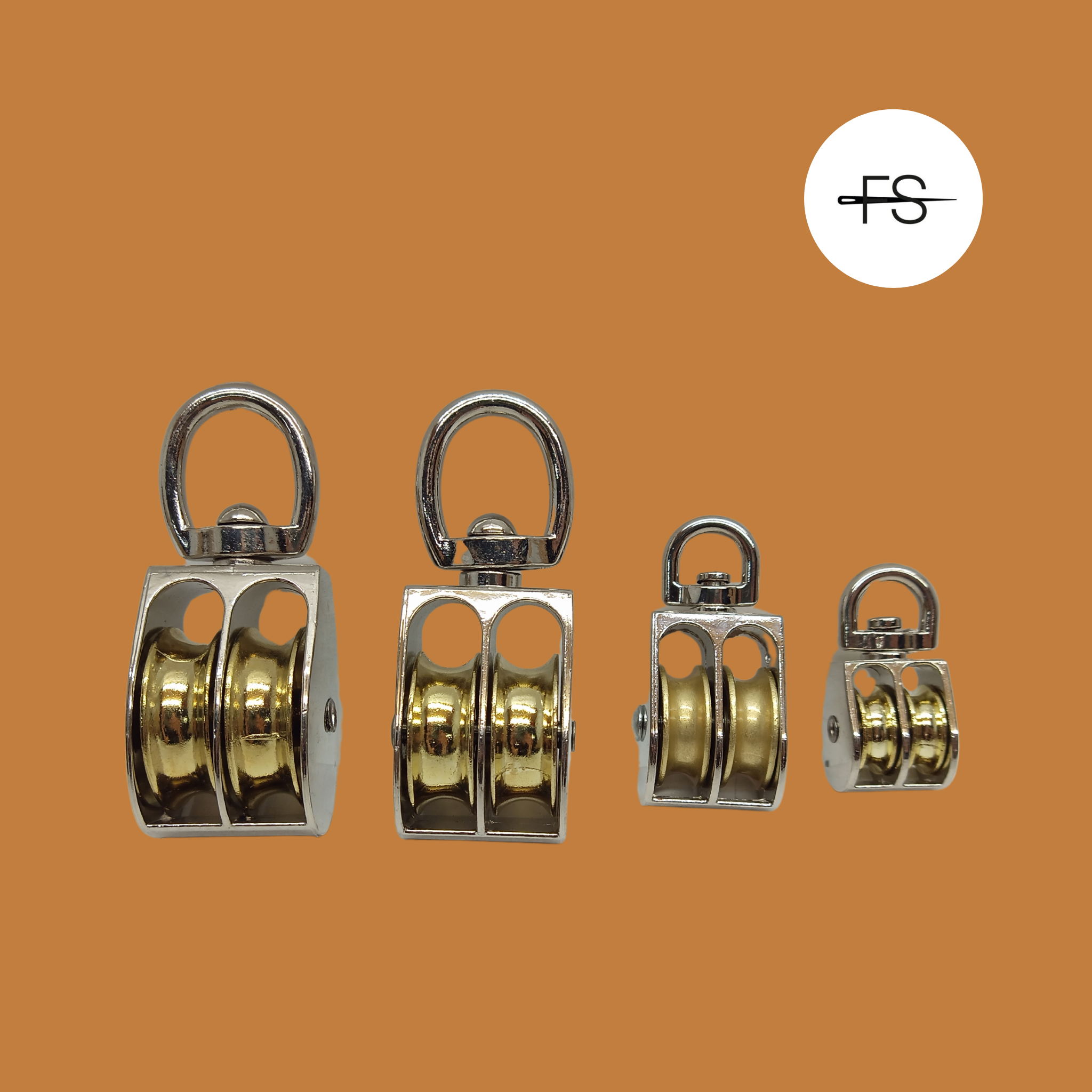 Double Pulley