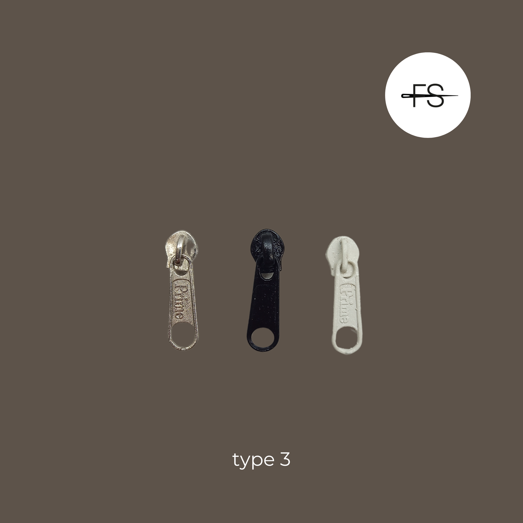 Zip Sliders Type 3