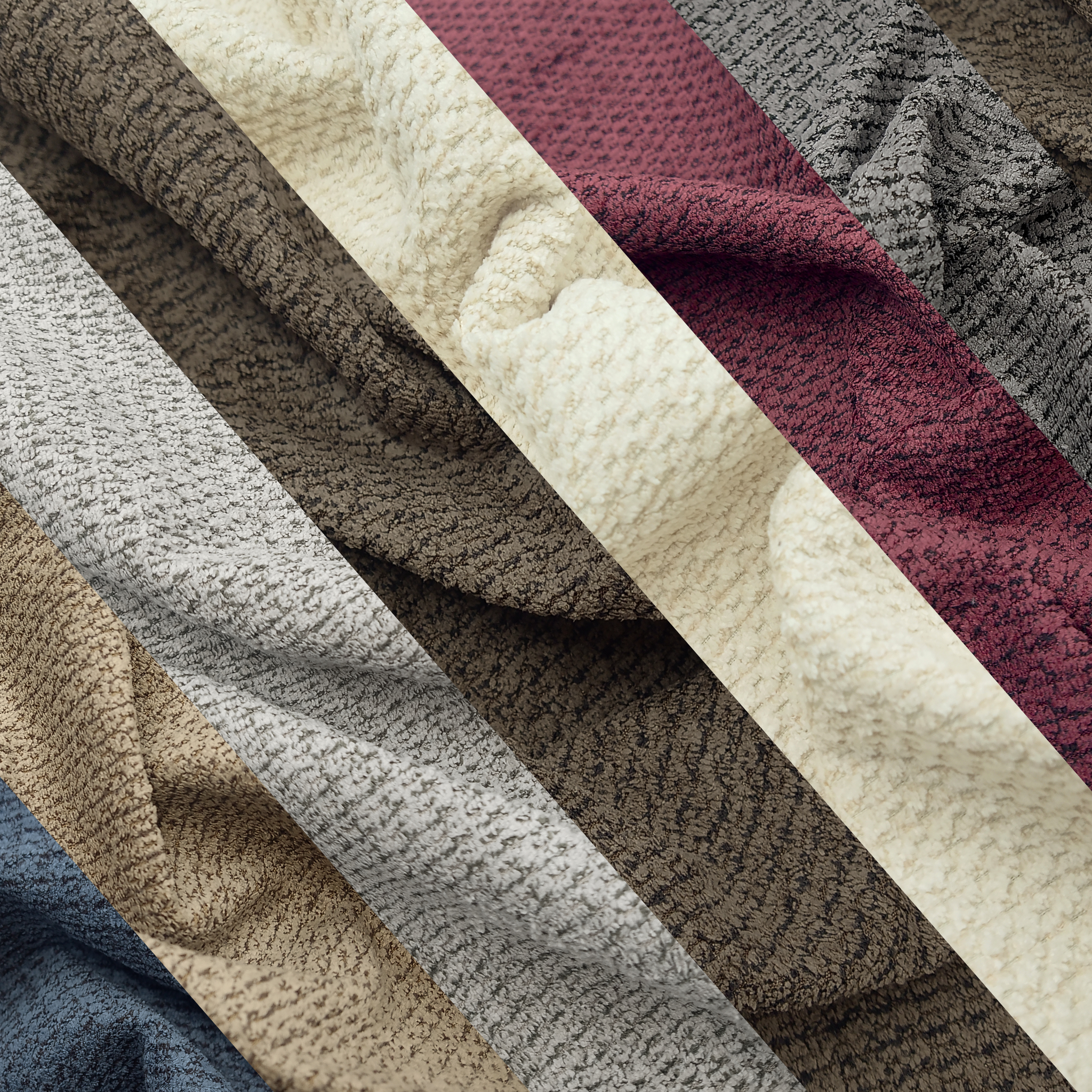 Upholstery fabric: Vice Versa