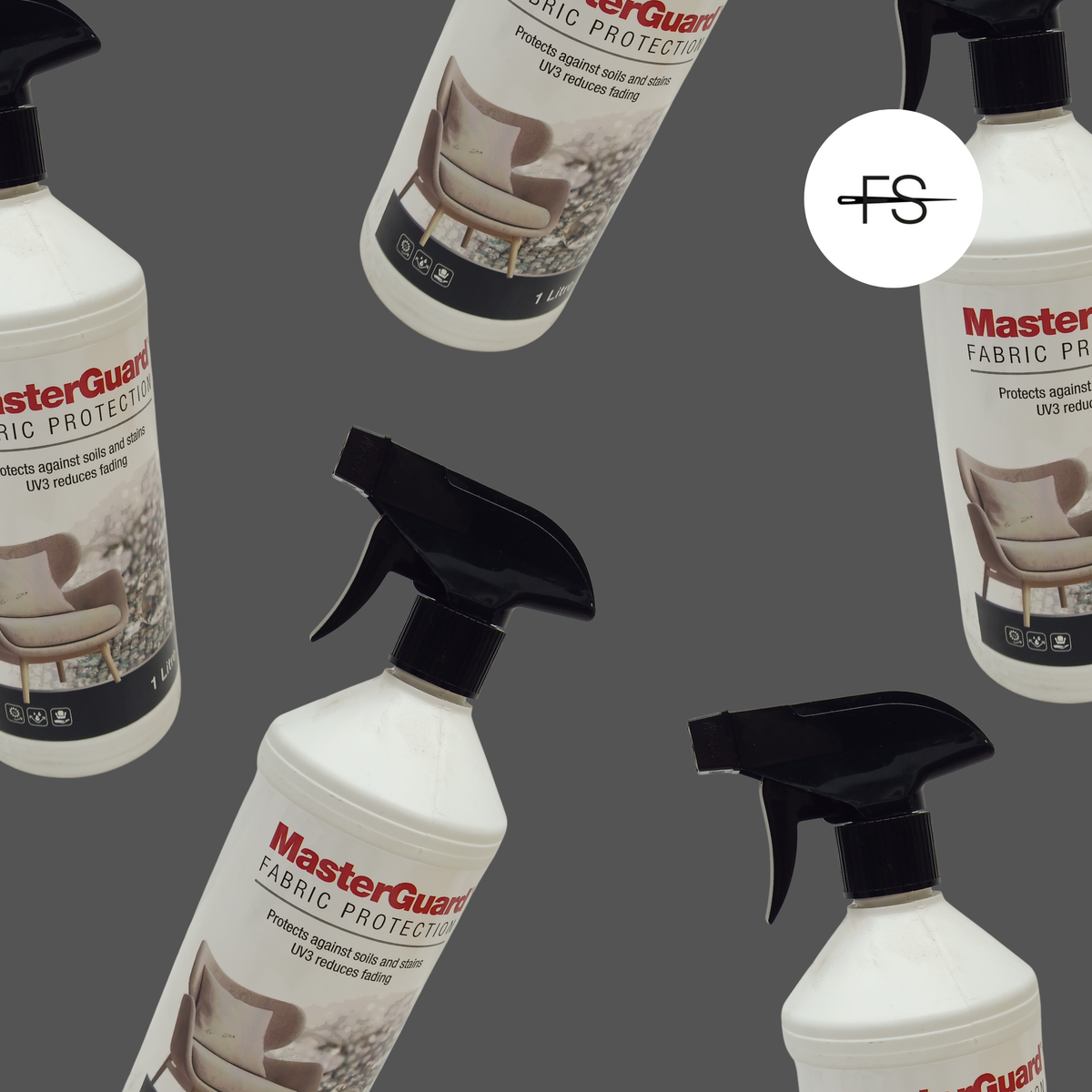 Masterguard Fabric protection spray