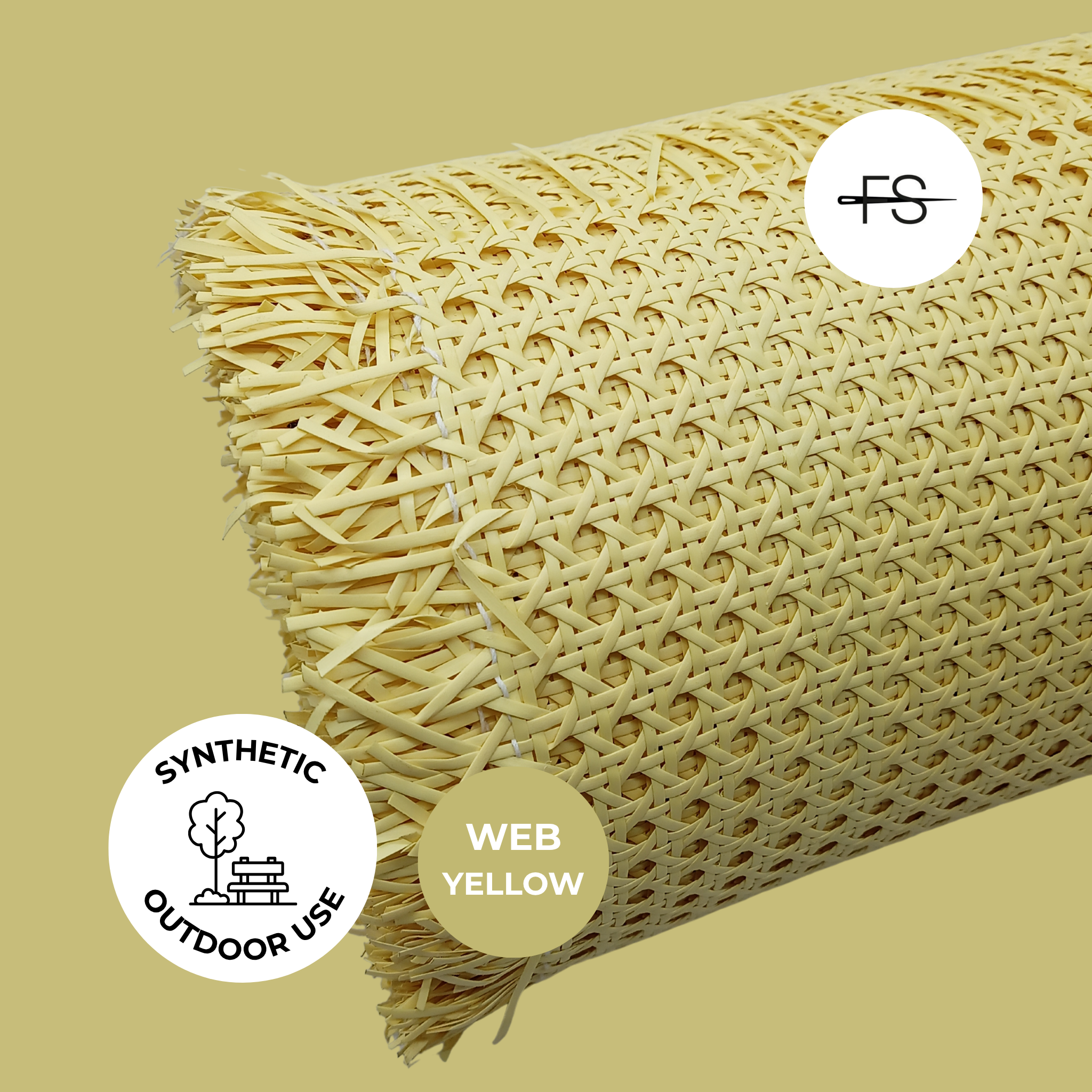 Cane webbing