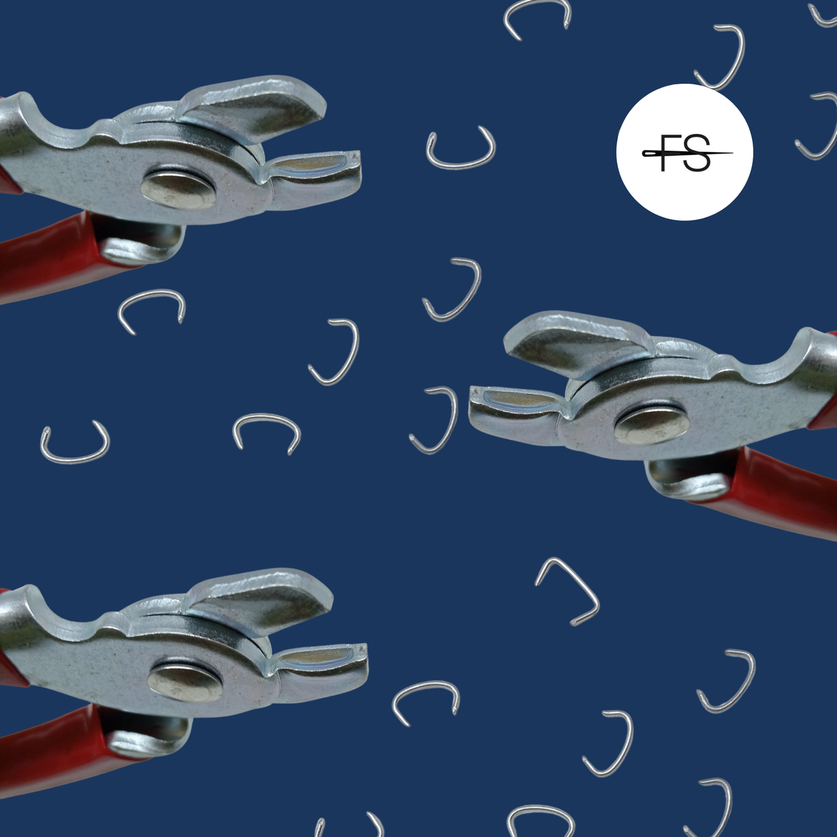Hogrings & Hogring pliers