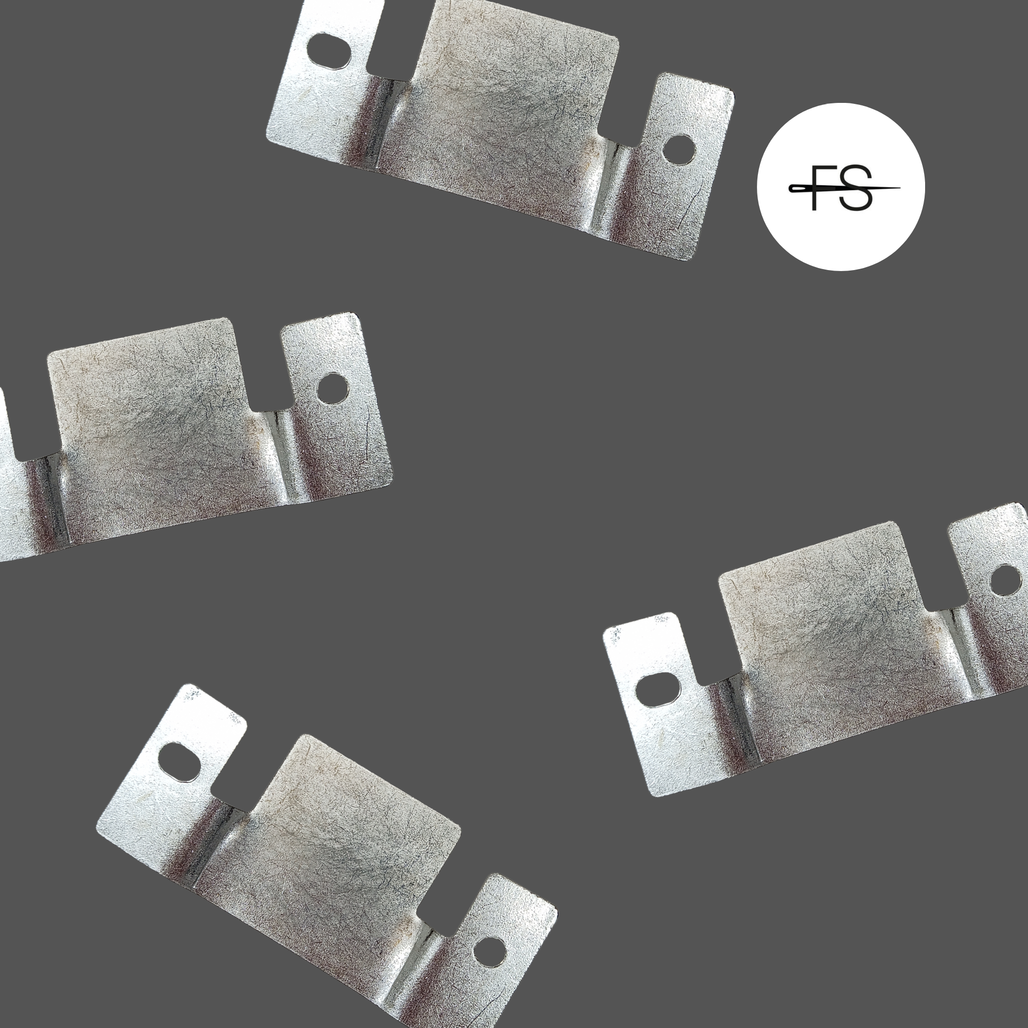 Corner bracket Nickel