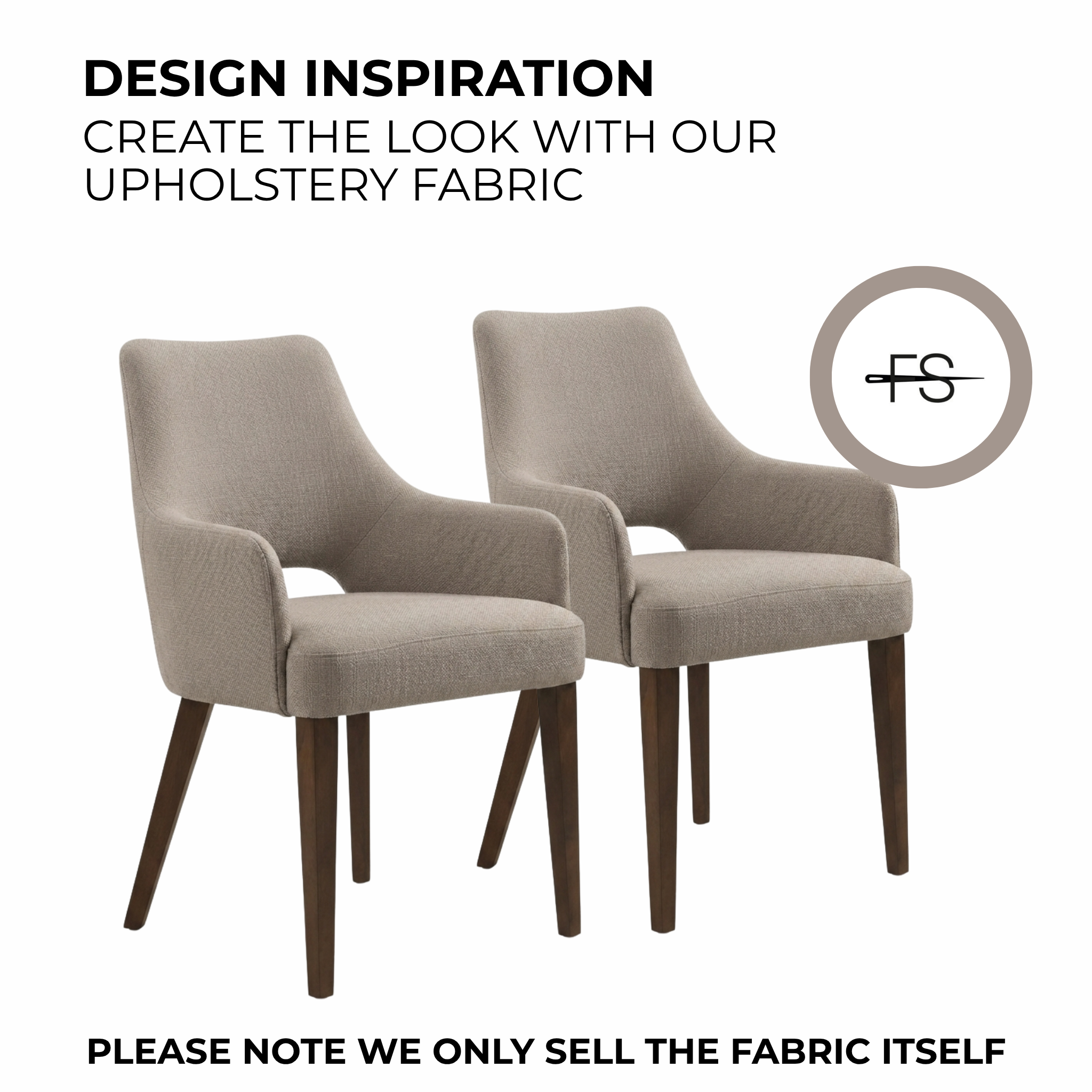 Upholstery fabric: Quincy