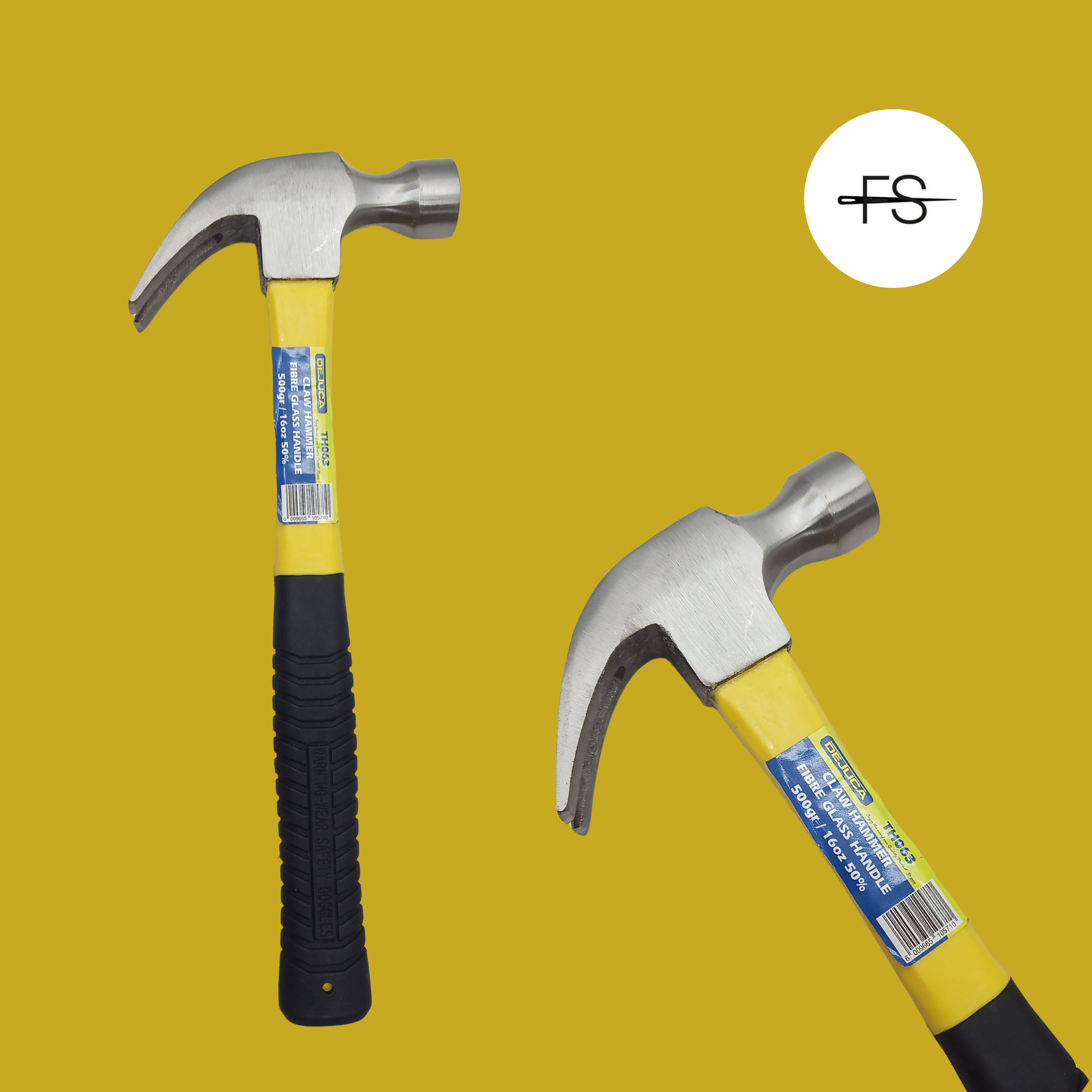 Hammer & Rubber mallet