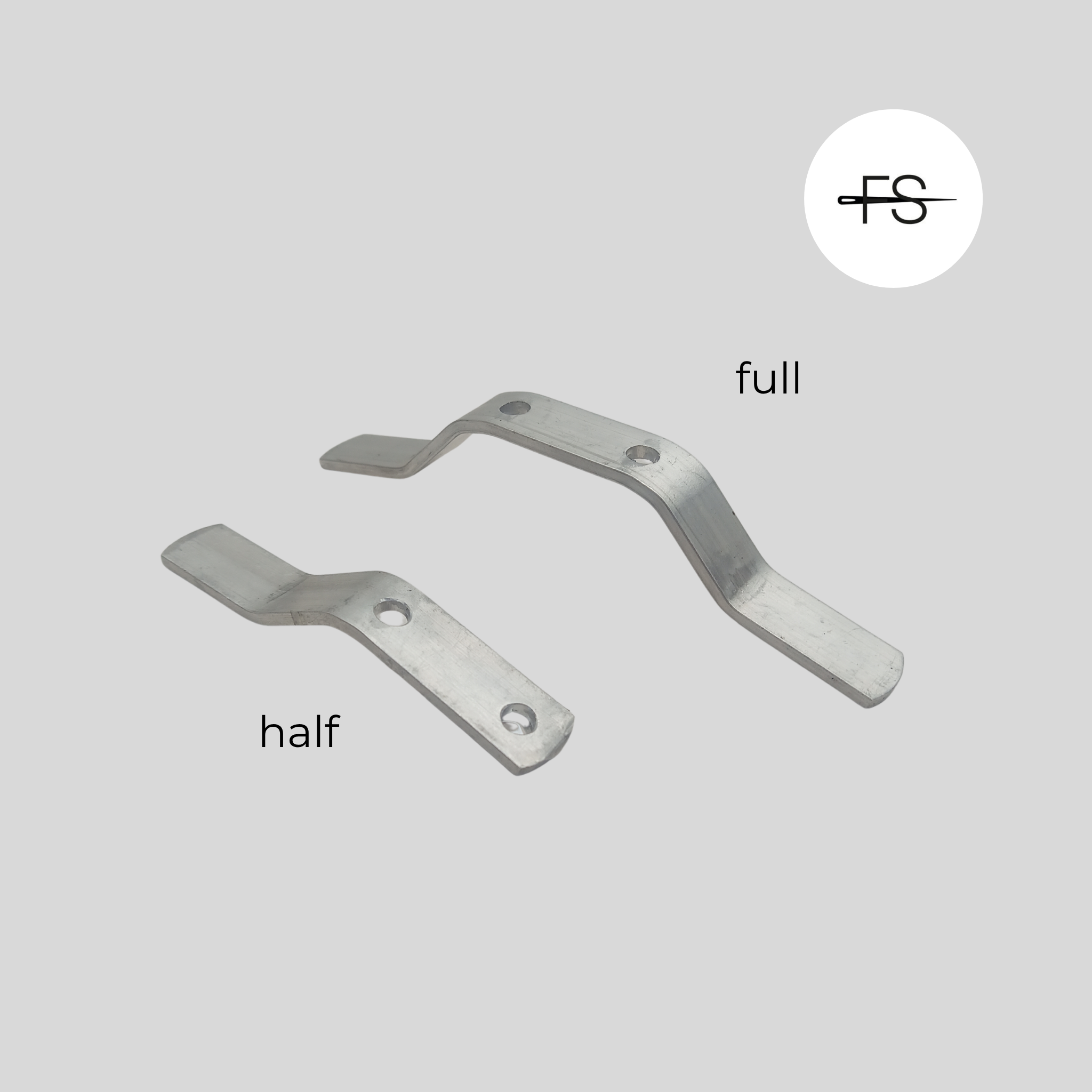 Aluminum cleat