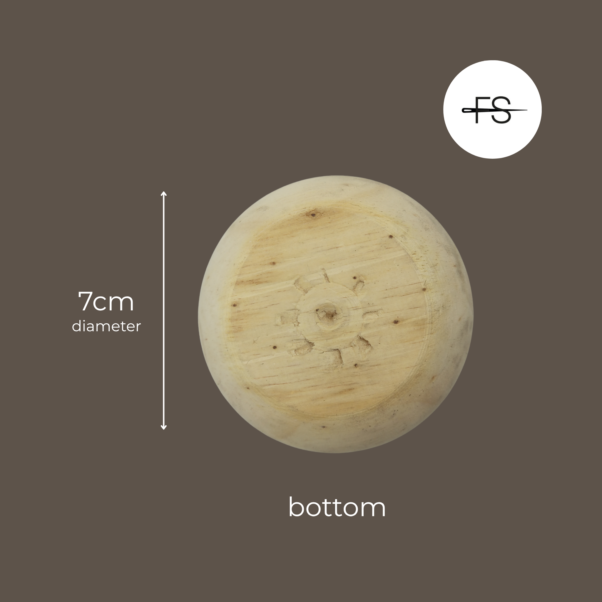 Wooden leg: 27