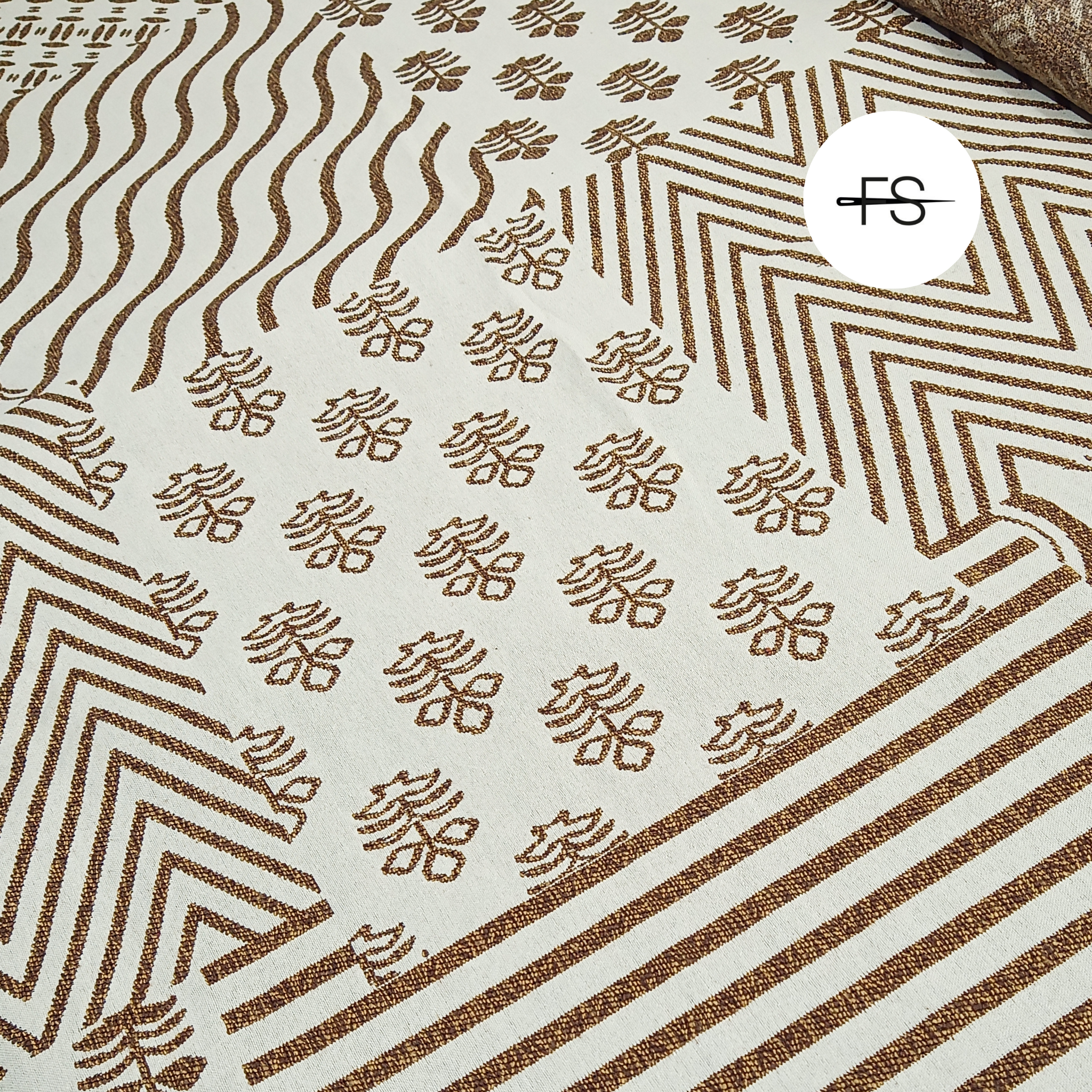Upholstery fabric: Big Patches Misc