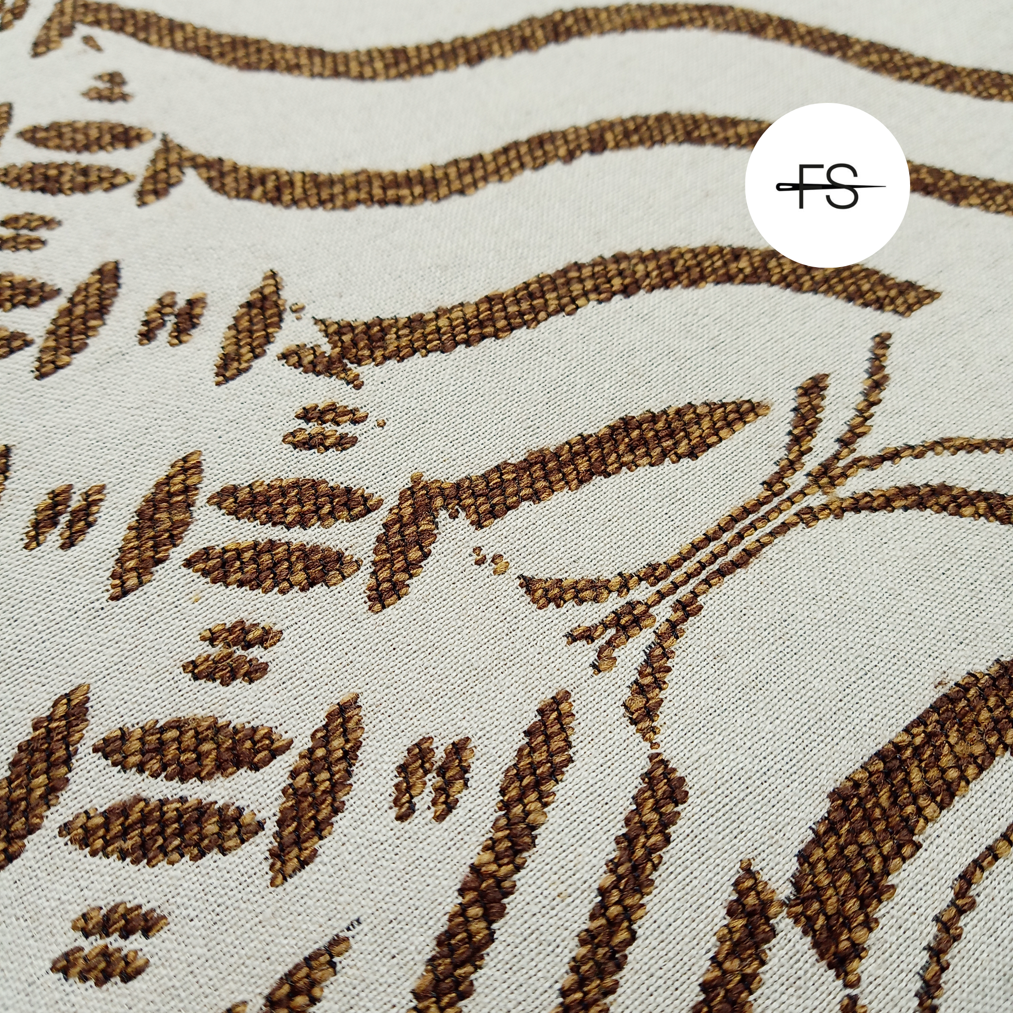 Upholstery fabric: Big Patches Misc