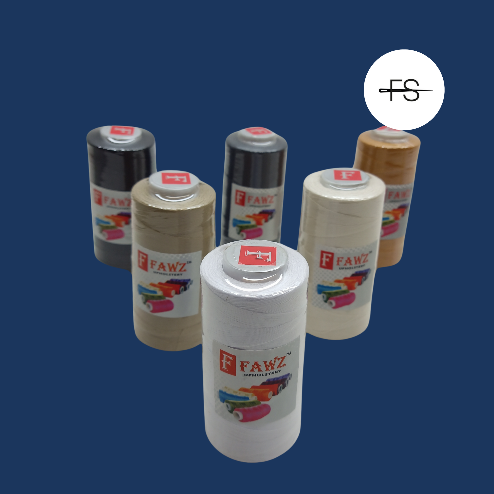 Cotton Thread FAWS 1000m