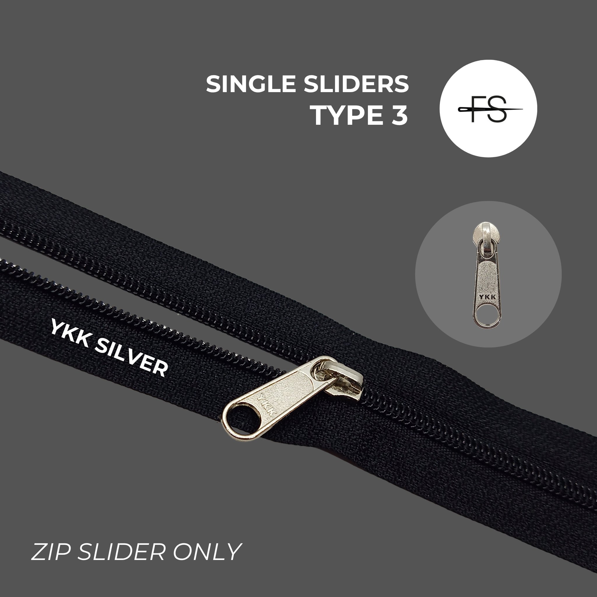 Zip Sliders