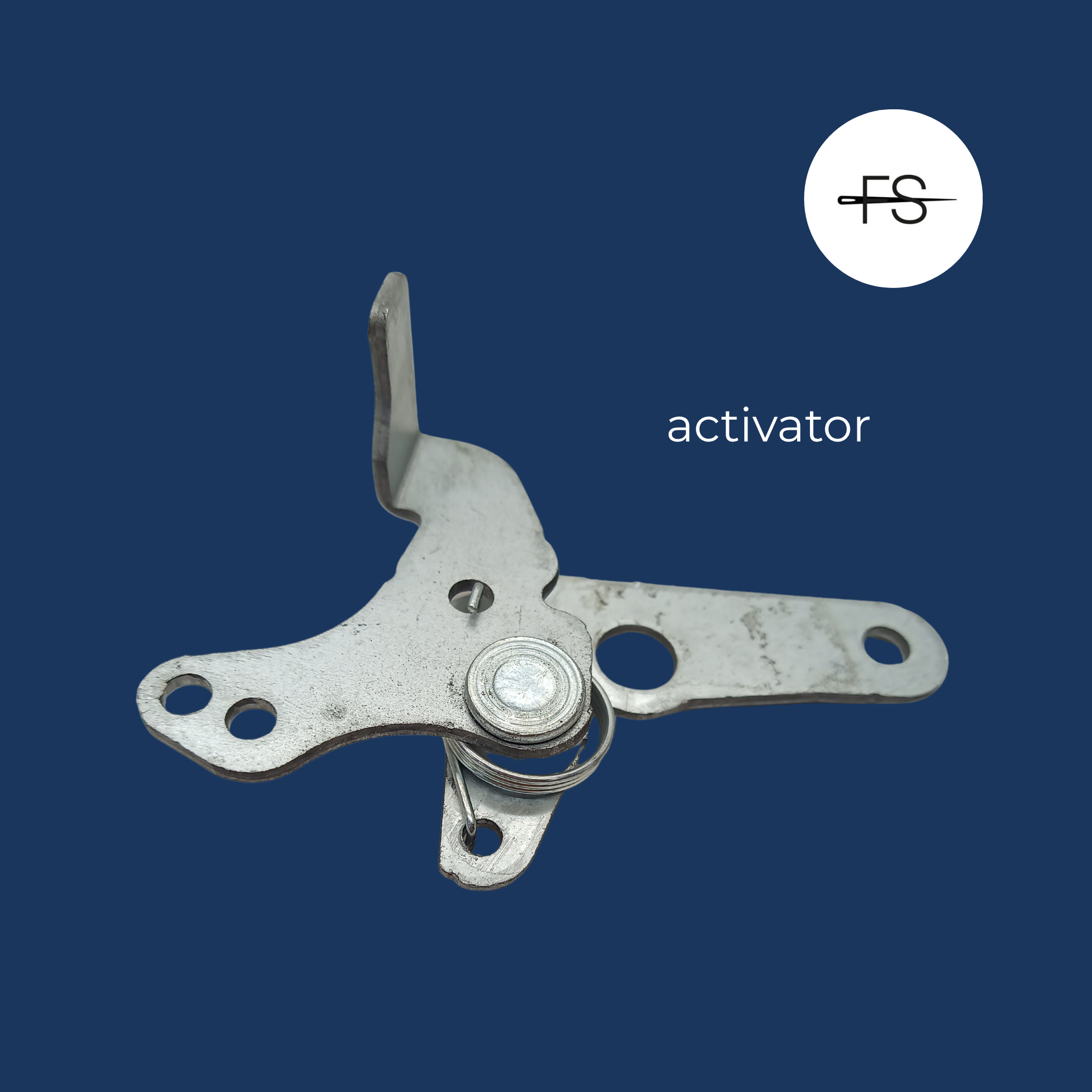 Recliner seat activator Left