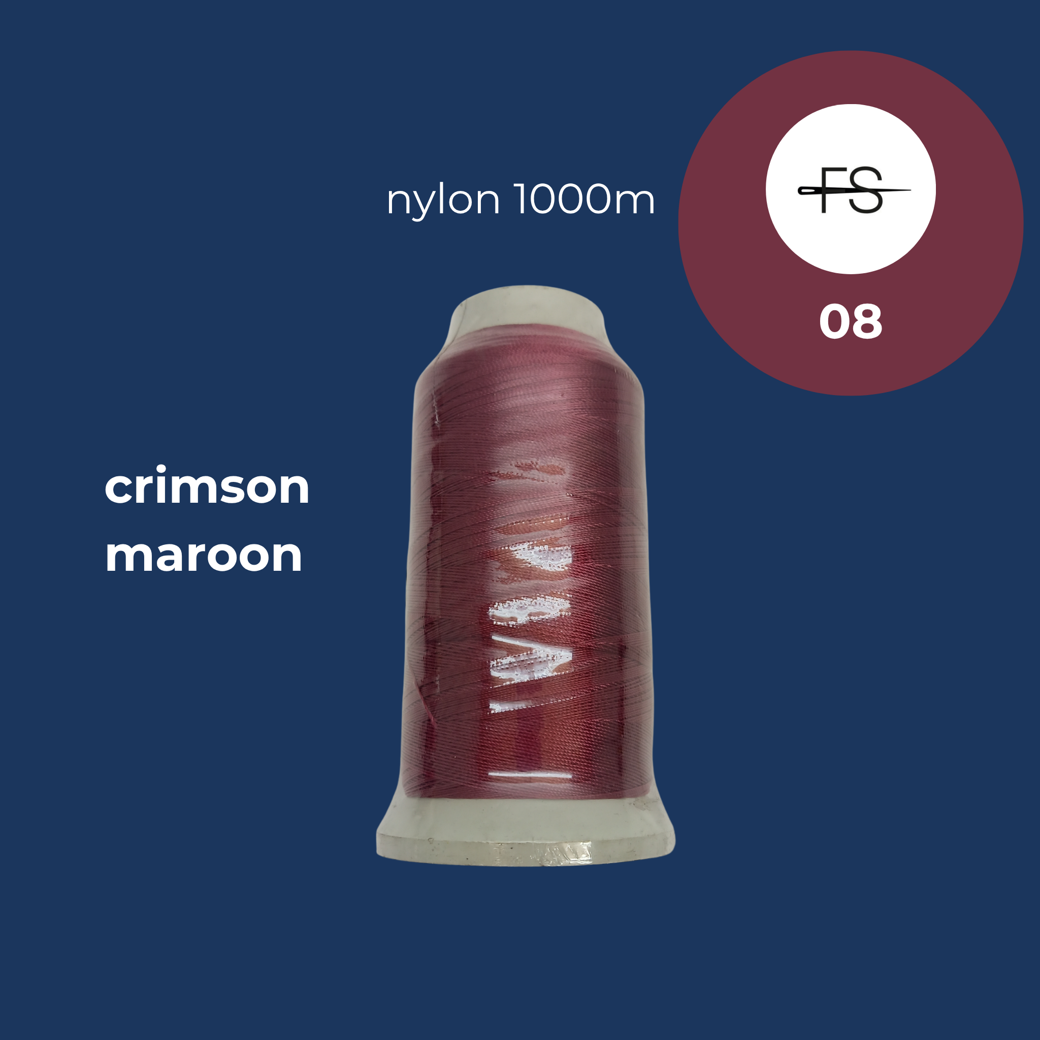 Nylon Thread 1000m