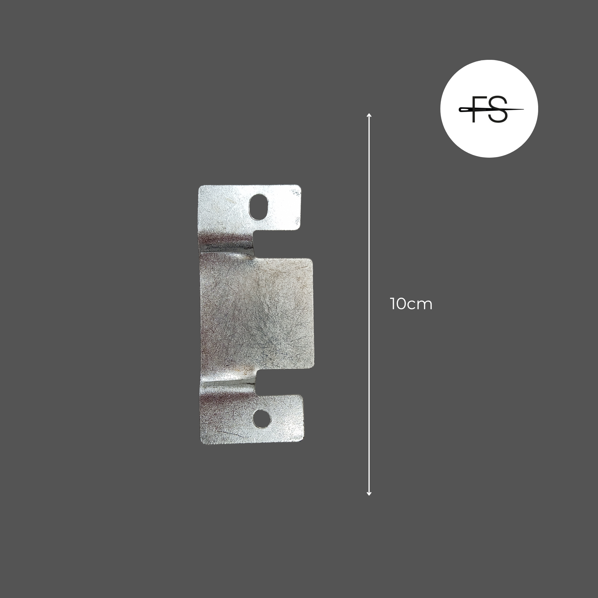 Corner bracket Nickel