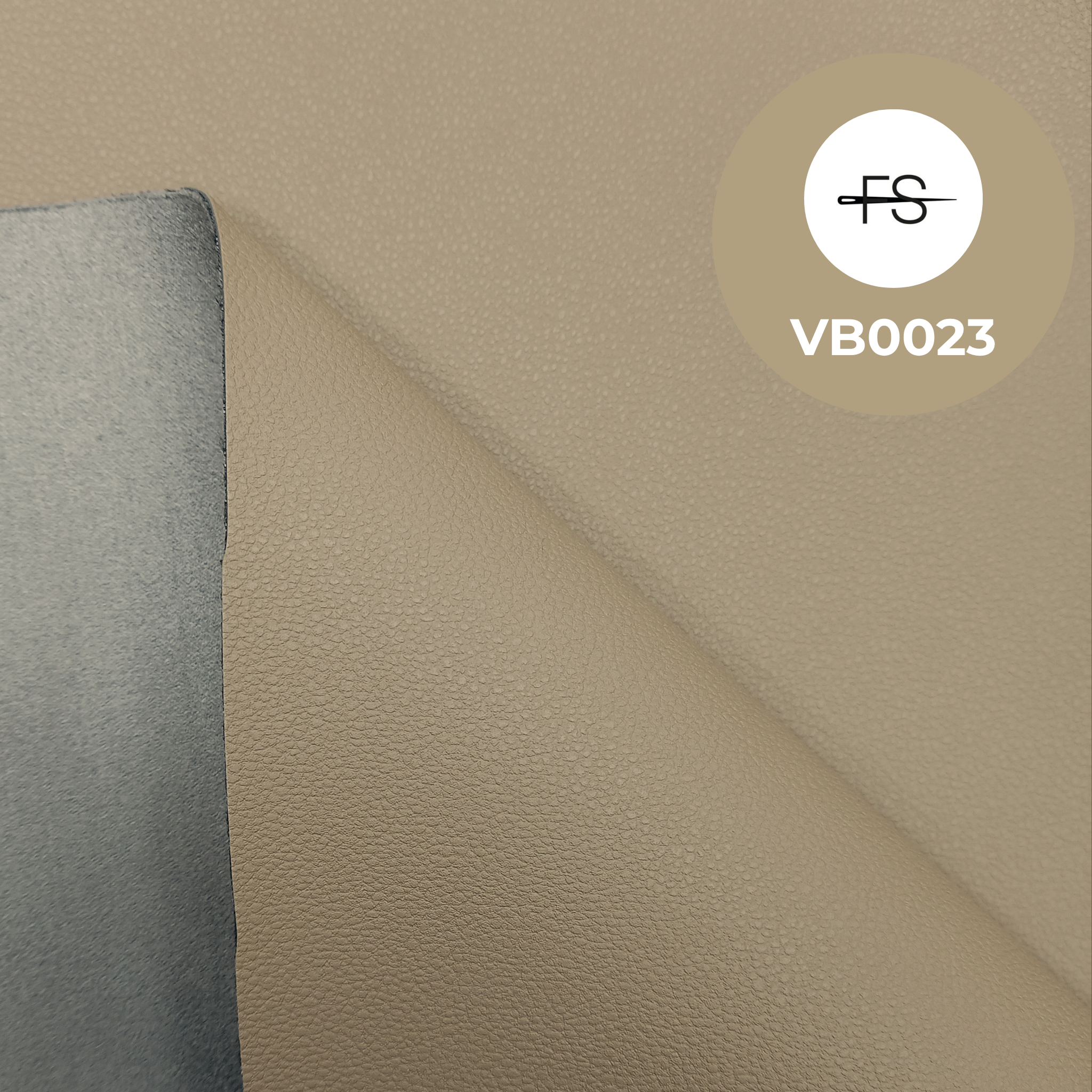 Maroon, caramel and brown Vinyl