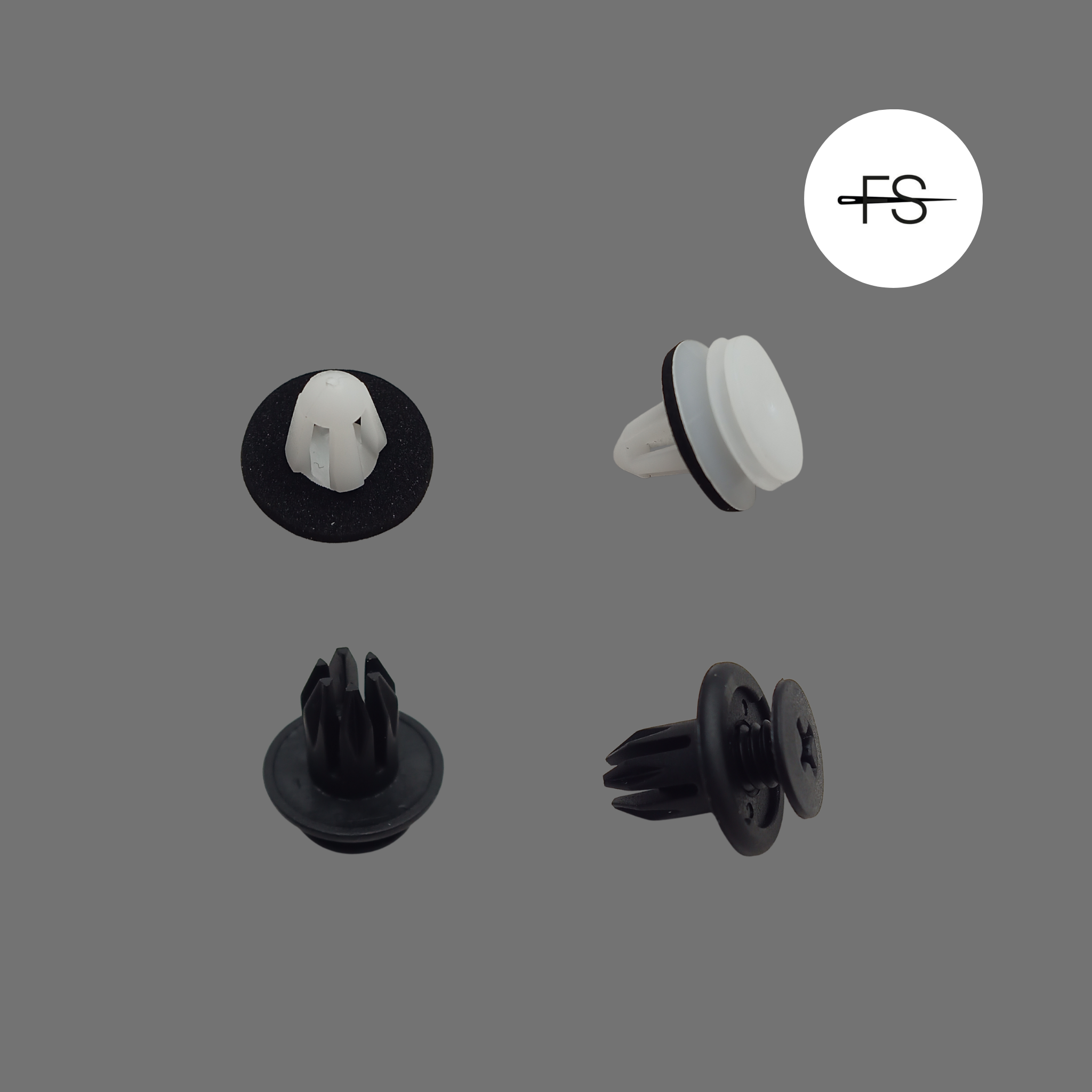 Automotive Clips