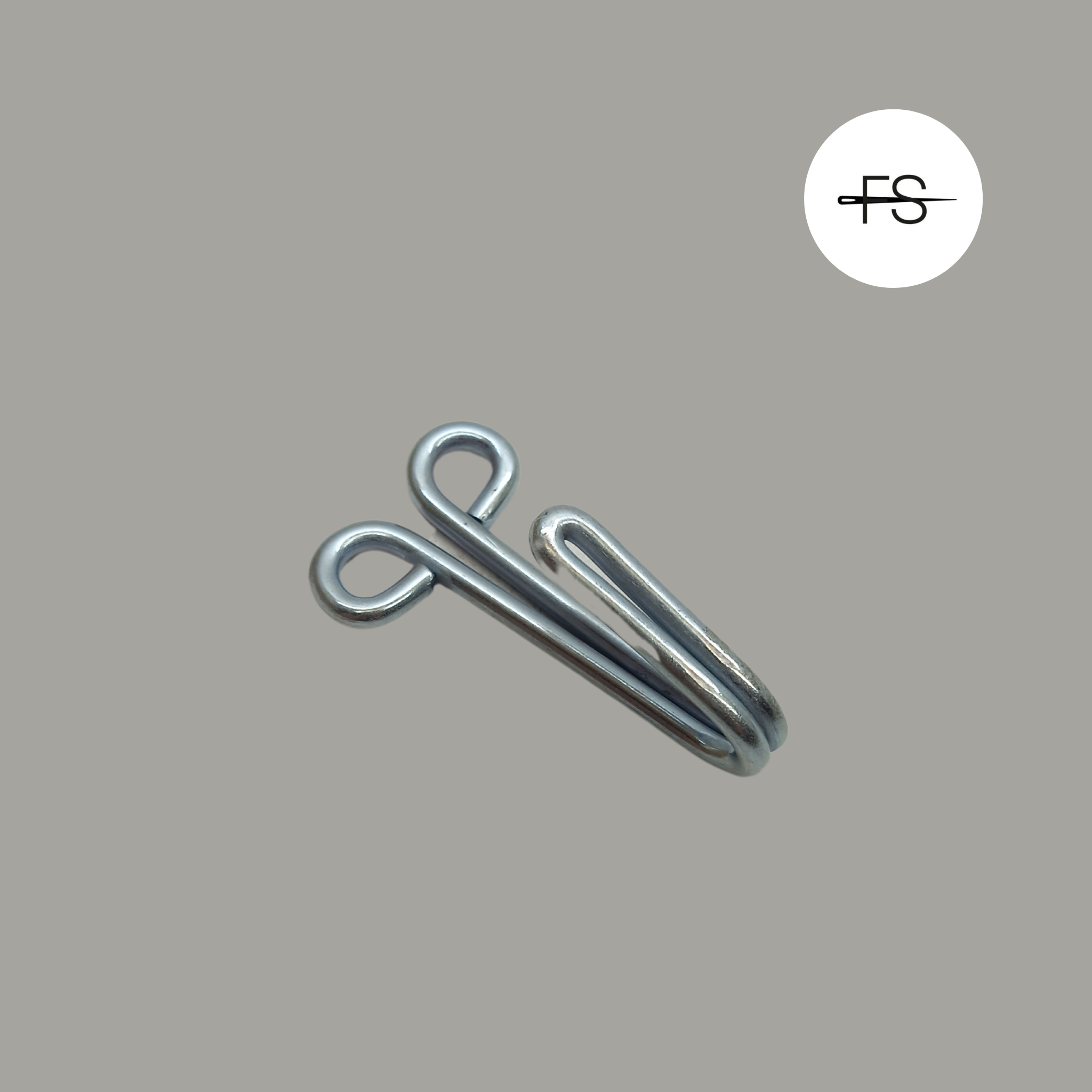Flat hook