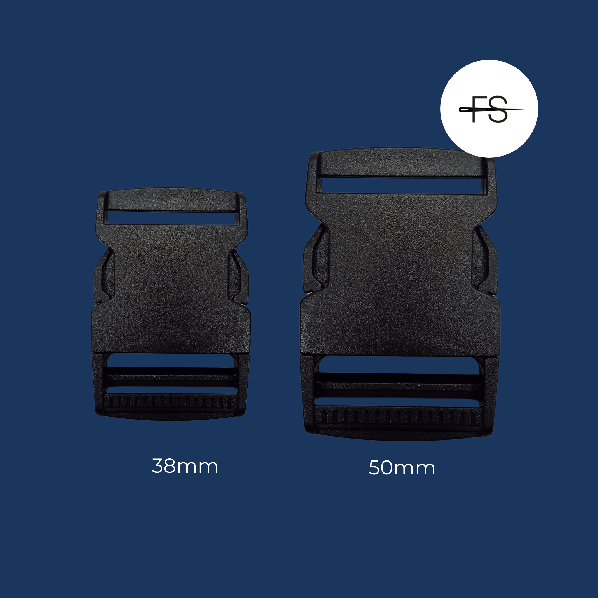 Side release / Quick release buckle