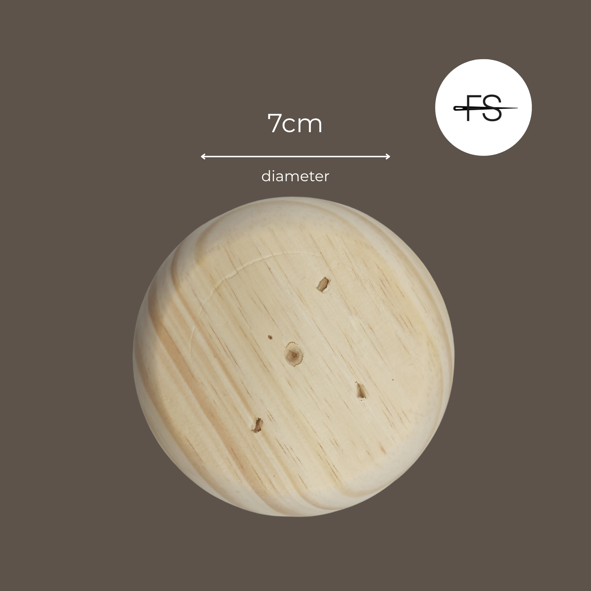 Wooden leg: 1