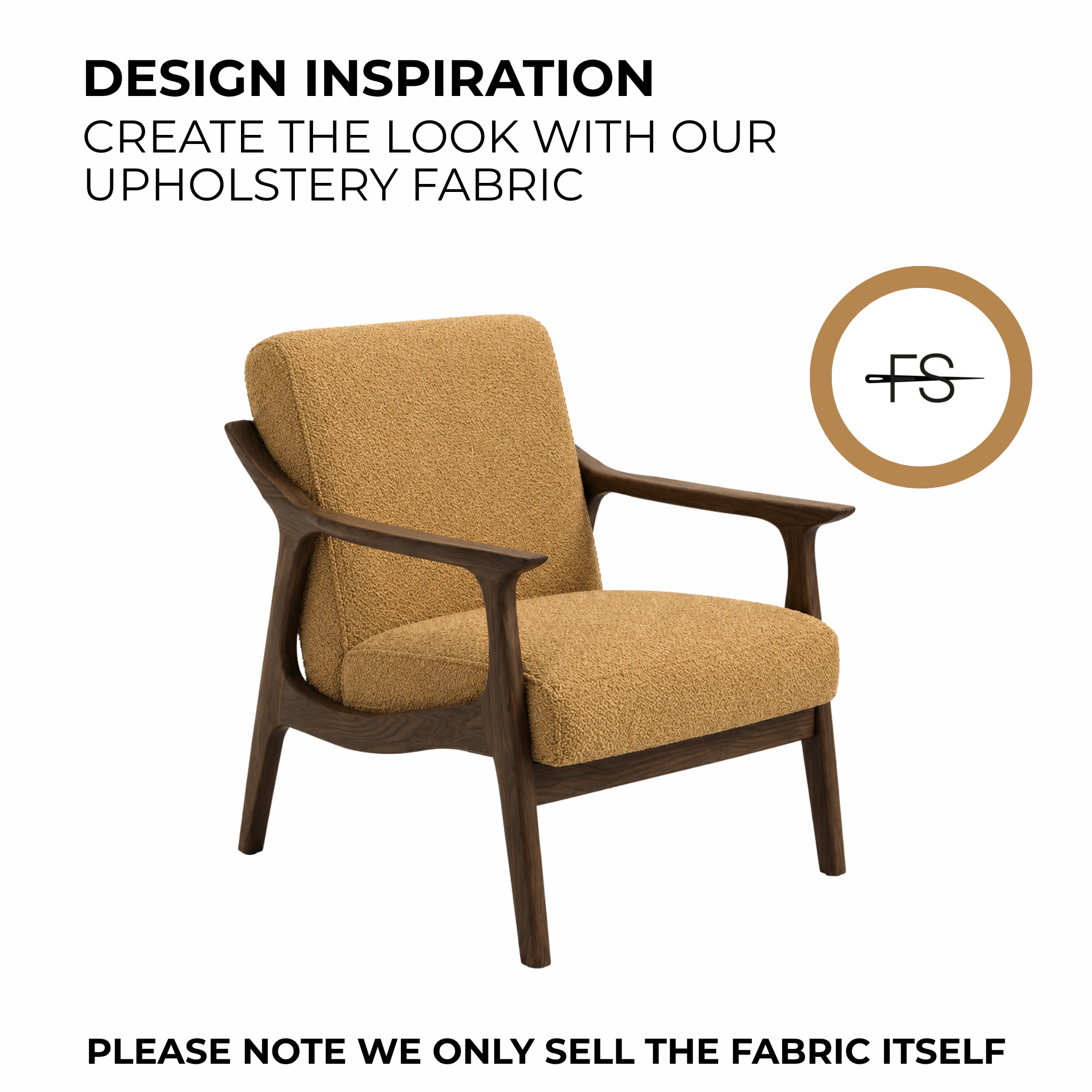 Upholstery fabric: Masetto