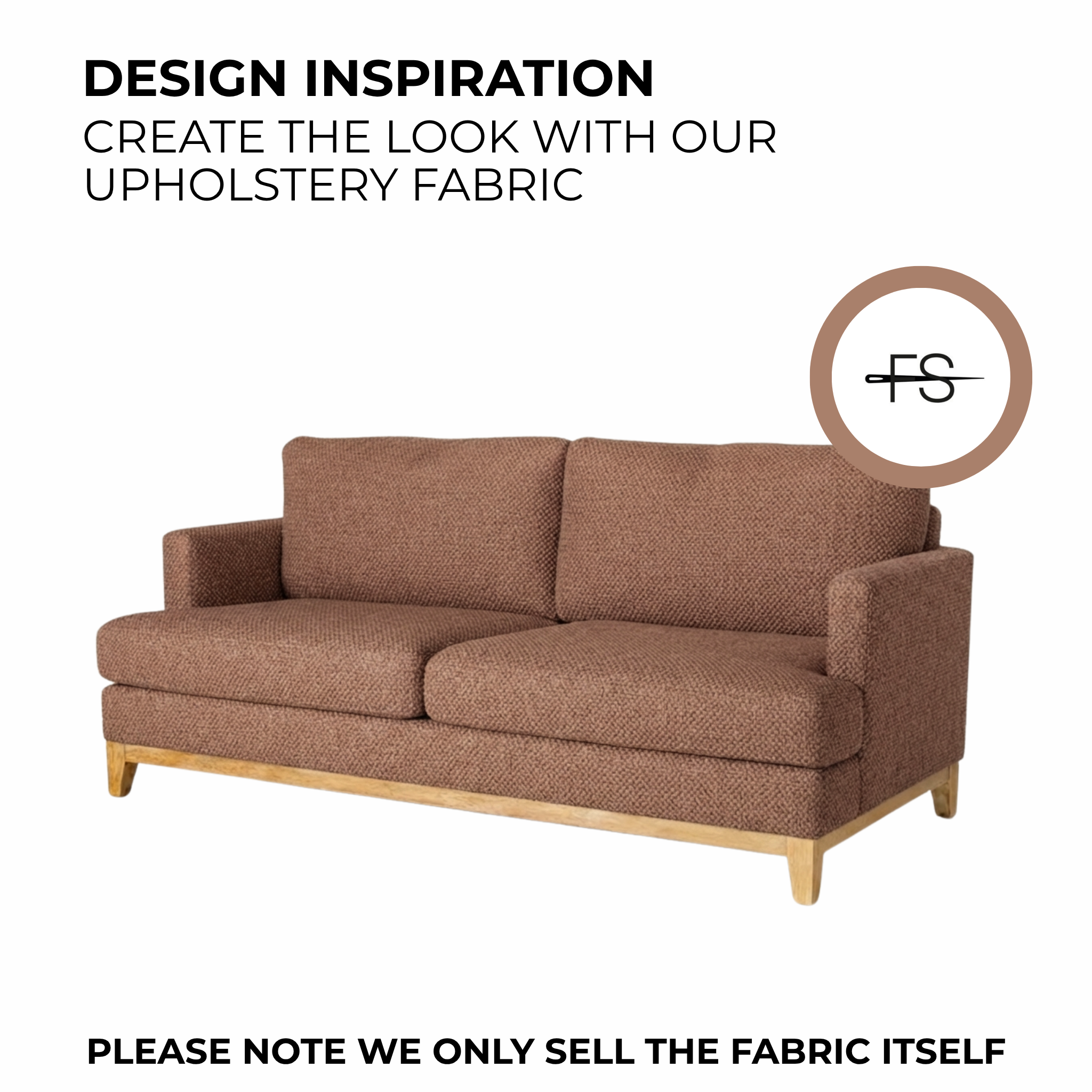 Upholstery fabric: Meridian