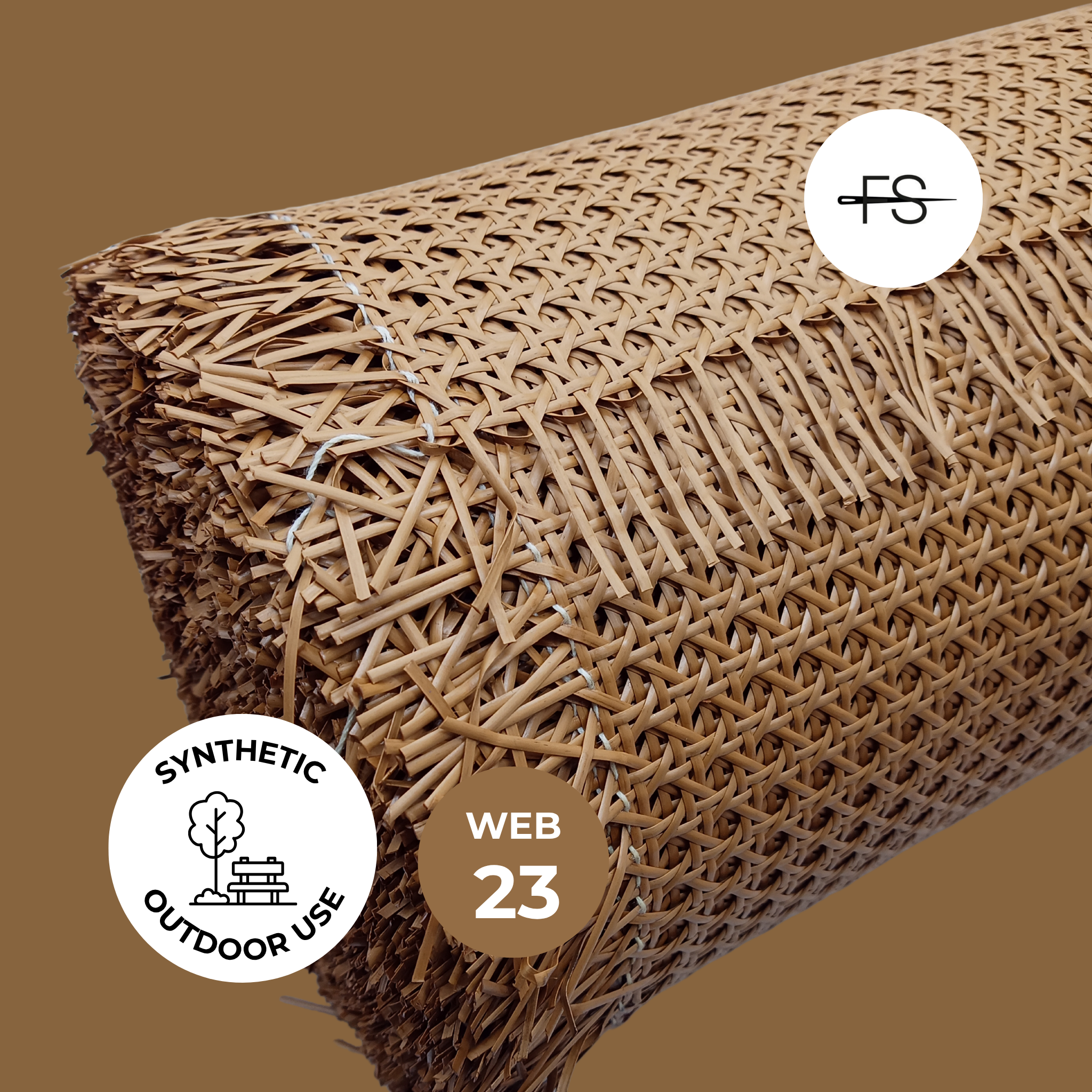 Cane webbing